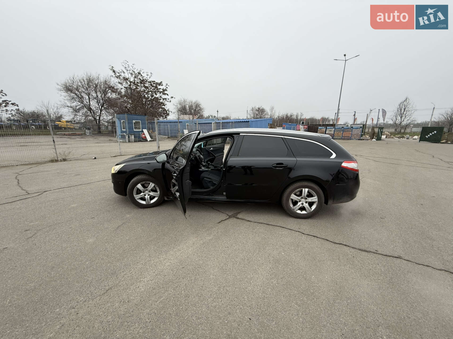 PEUGEOT PEUGEOT 508 2010 VIN VF38E5FV8AL027712 фото оголошення 4 з 14
