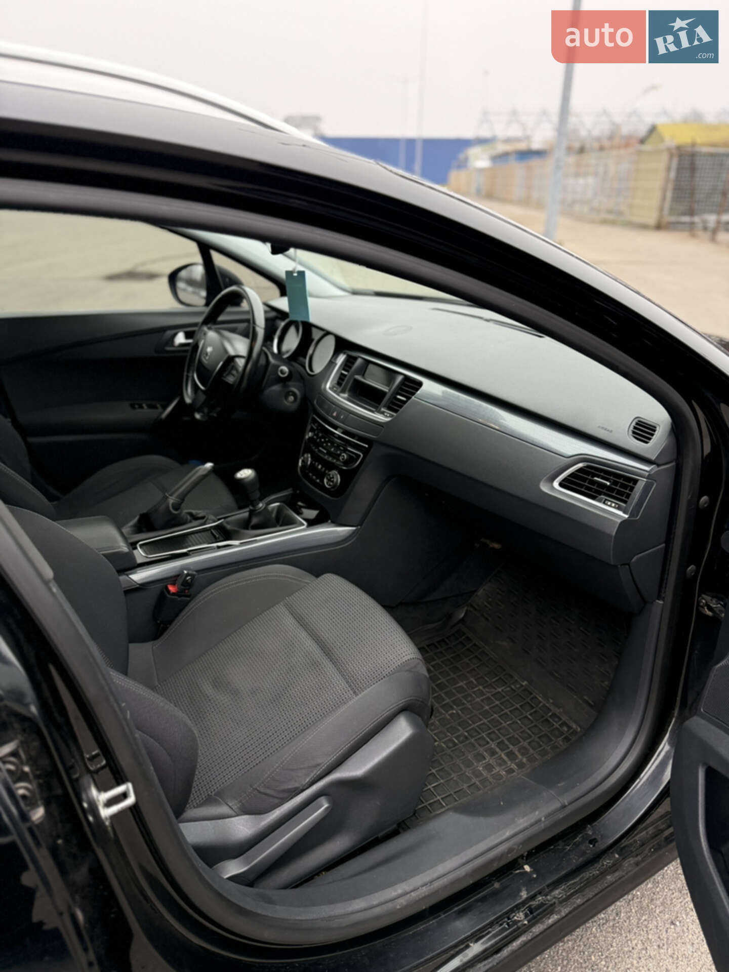 PEUGEOT PEUGEOT 508 2010 VIN VF38E5FV8AL027712 фото оголошення 12 з 14
