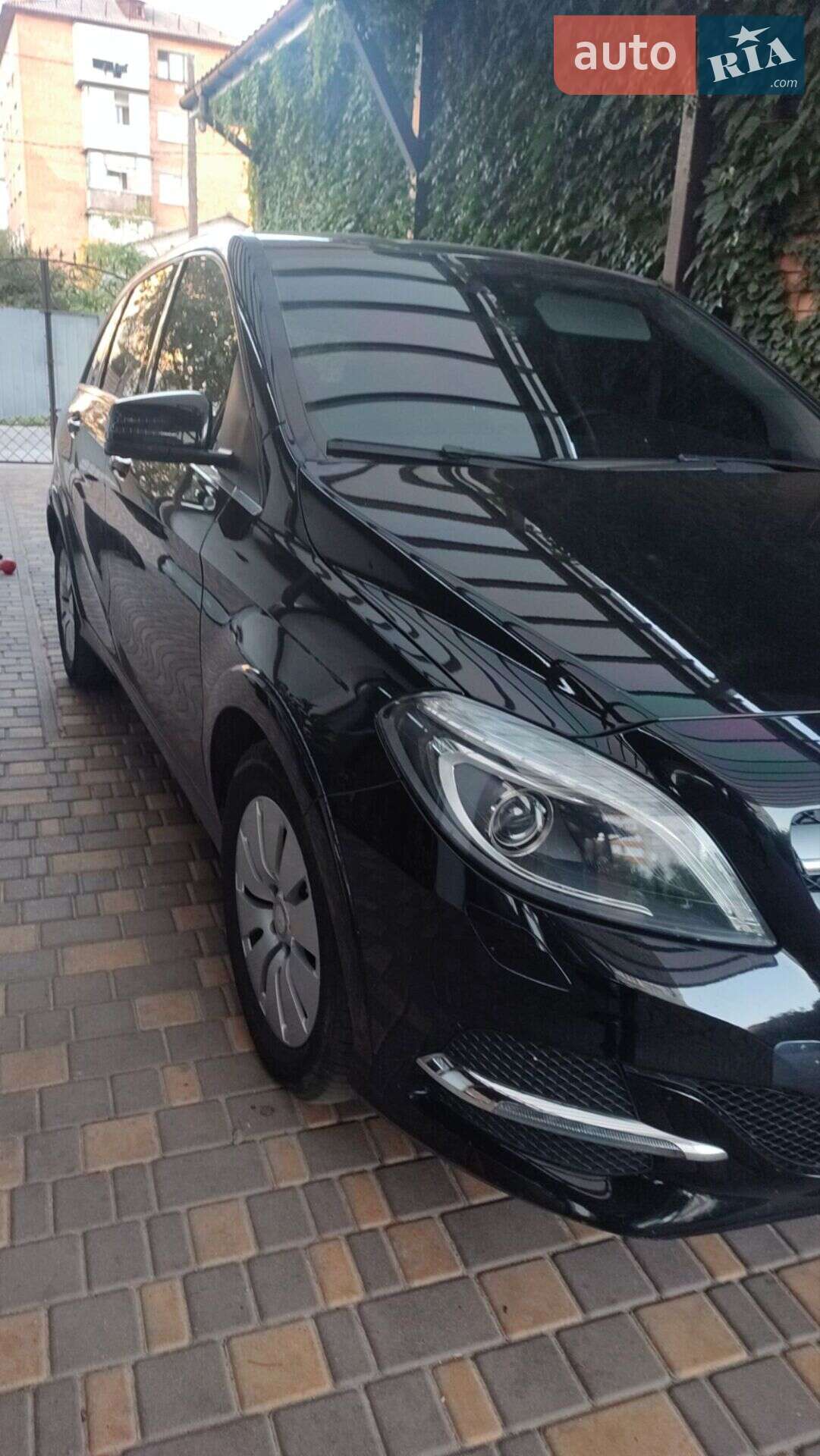 Mercedes-Benz B-Class 2016 VIN WDD2428901J011526 фото оголошення 2 з 7