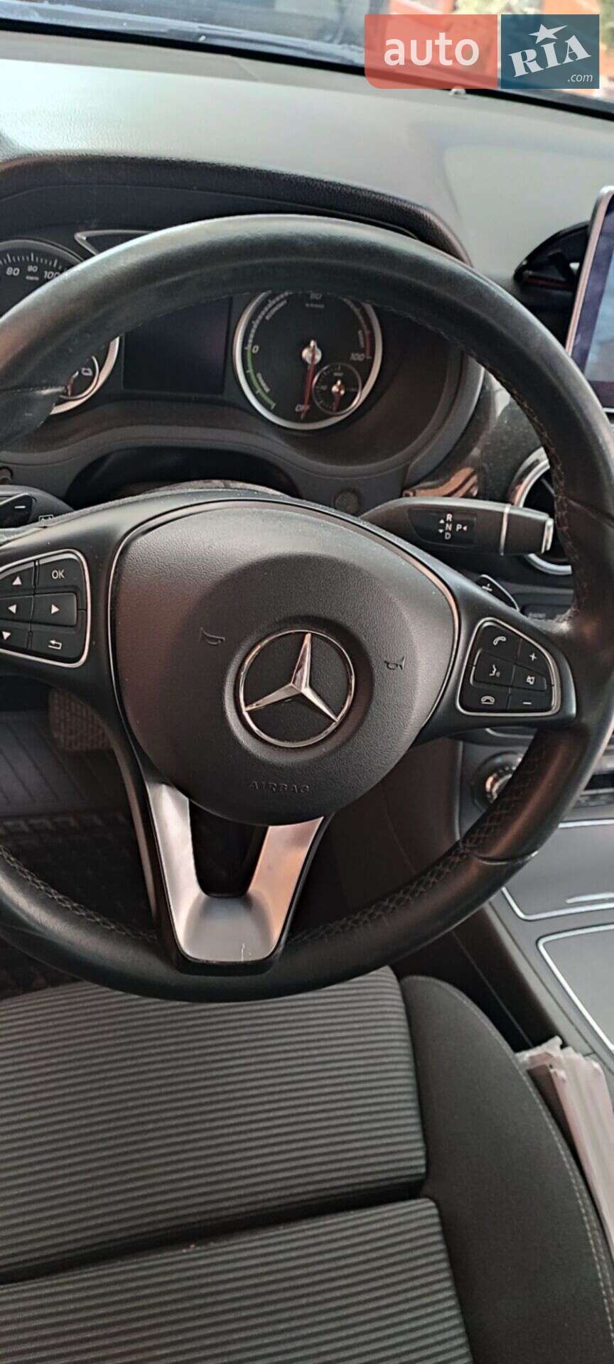 Mercedes-Benz B-Class 2016 VIN WDD2428901J011526 фото оголошення 4 з 7