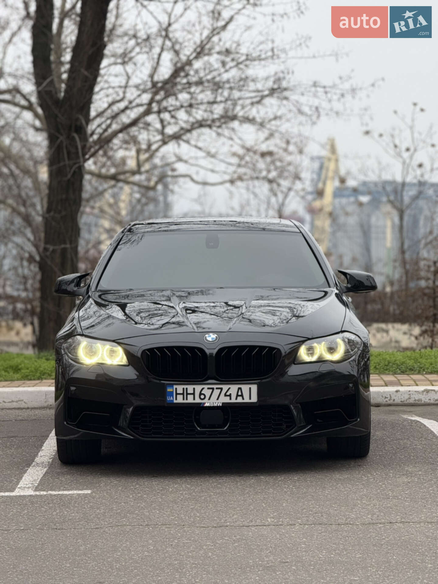 BMW 5 Series 2010 VIN WBAFU7C51BC771211 фото оголошення 4 з 15