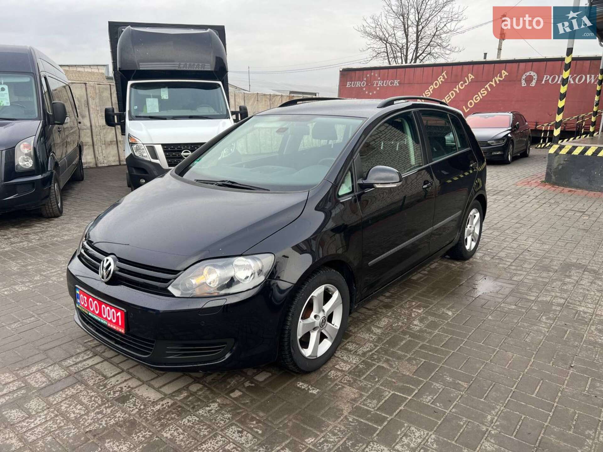 Volkswagen Golf Plus 2010 VIN WVWZZZ1KZBW530605 фото оголошення 2 з 37