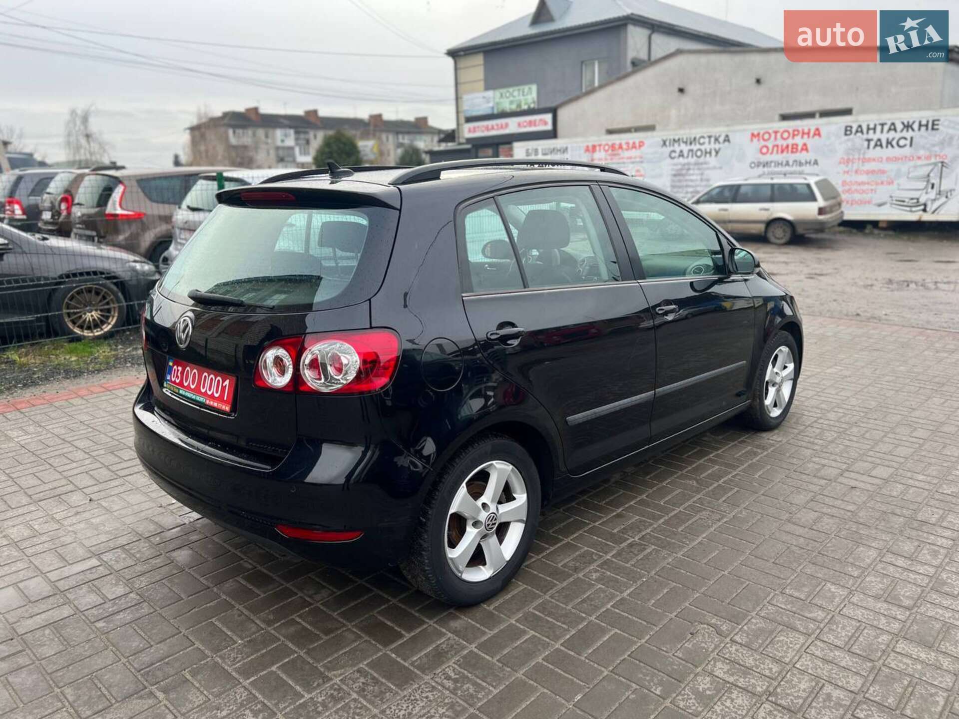 Volkswagen Golf Plus 2010 VIN WVWZZZ1KZBW530605 фото оголошення 5 з 37