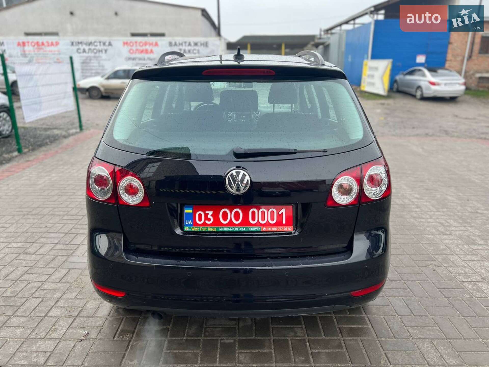 Volkswagen Golf Plus 2010 VIN WVWZZZ1KZBW530605 фото оголошення 6 з 37
