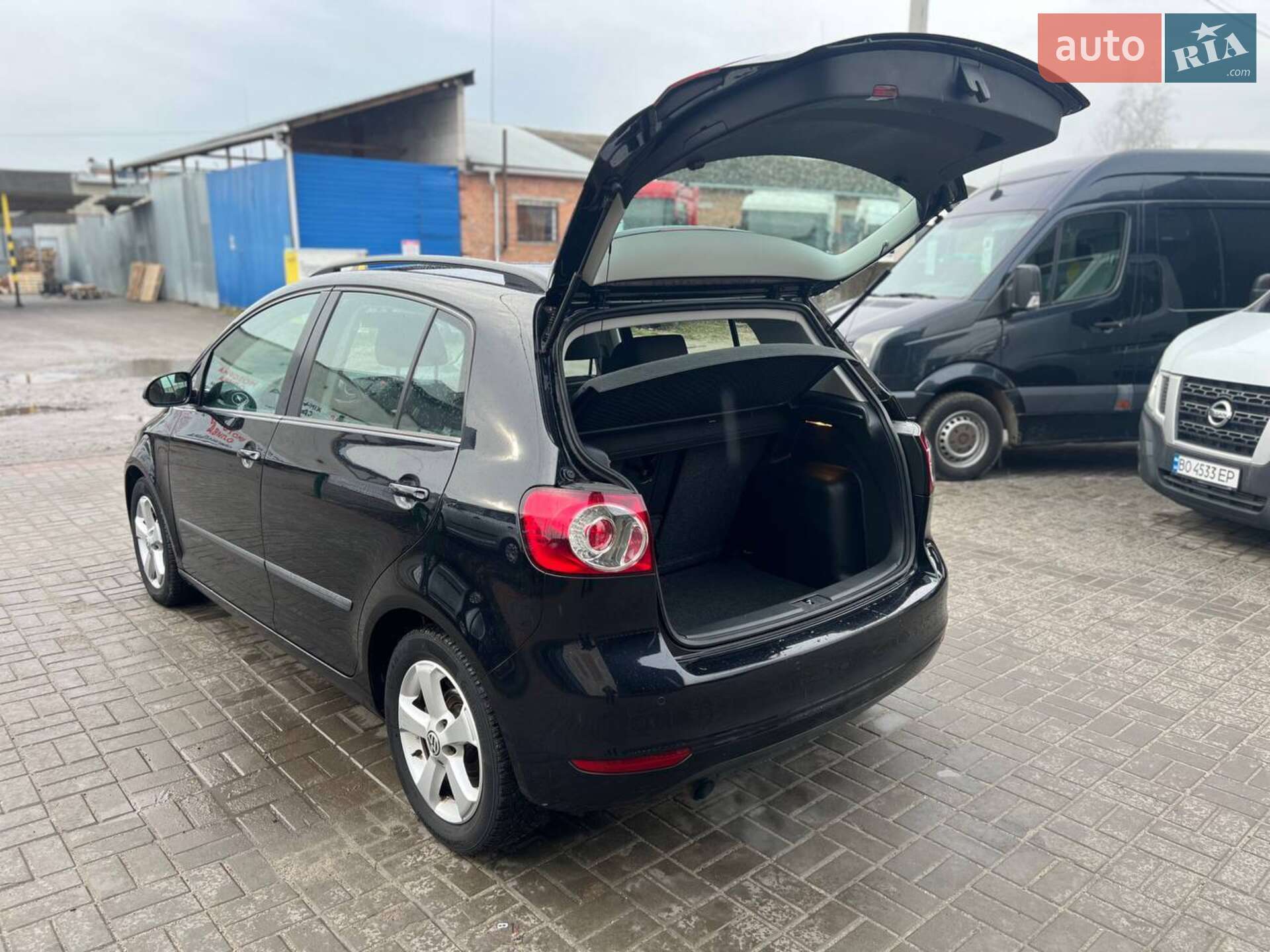 Volkswagen Golf Plus 2010 VIN WVWZZZ1KZBW530605 фото оголошення 8 з 37