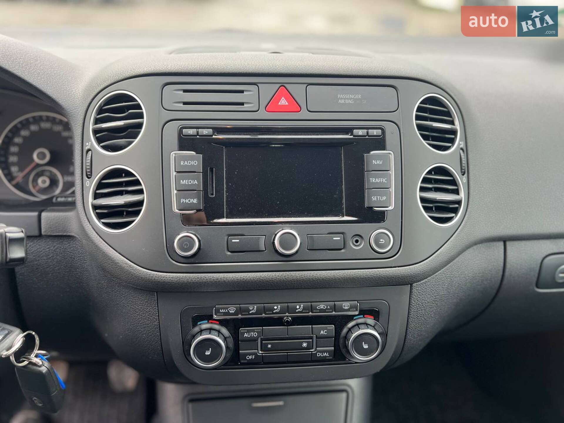 Volkswagen Golf Plus 2010 VIN WVWZZZ1KZBW530605 фото оголошення 20 з 37