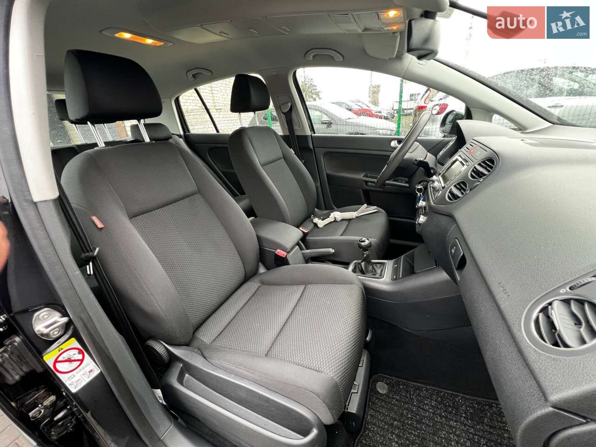 Volkswagen Golf Plus 2010 VIN WVWZZZ1KZBW530605 фото оголошення 30 з 37