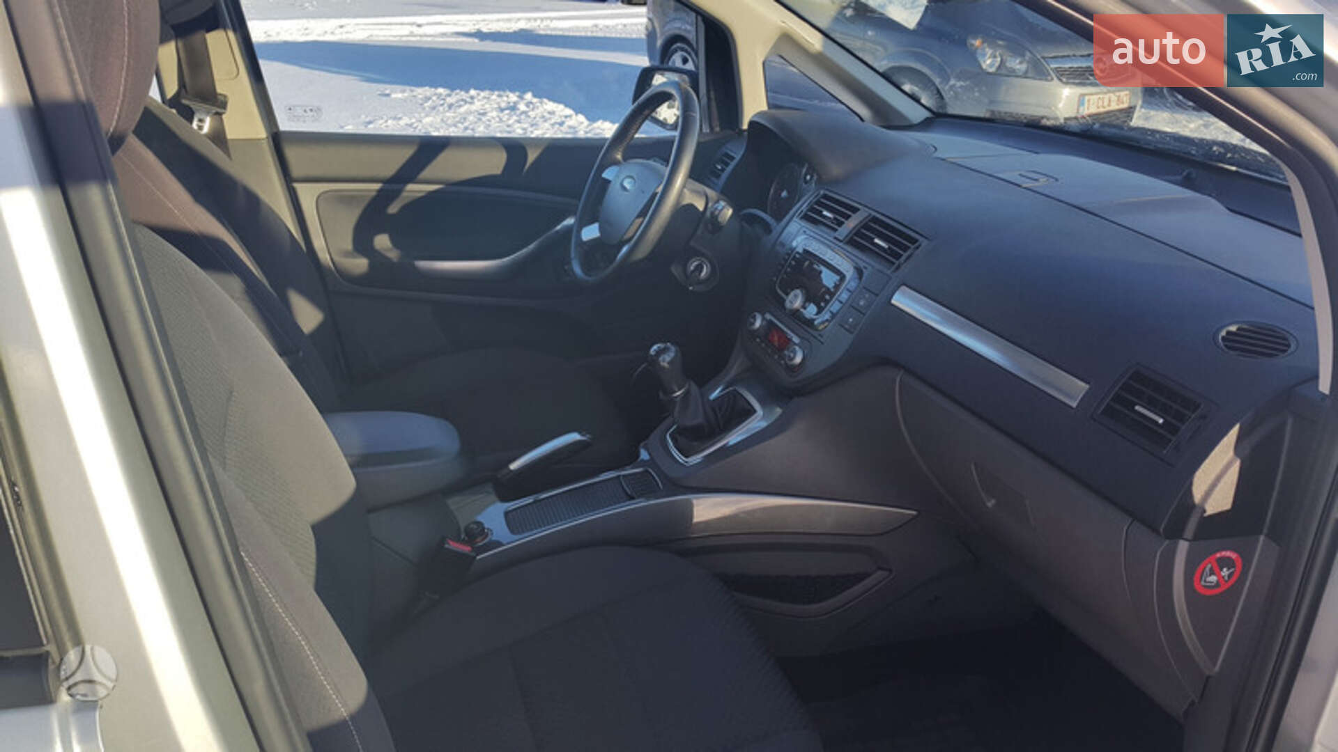 Ford Focus C-Max 2007 VIN WF0EXXGCDE7Y43844 фото оголошення 3 з 15