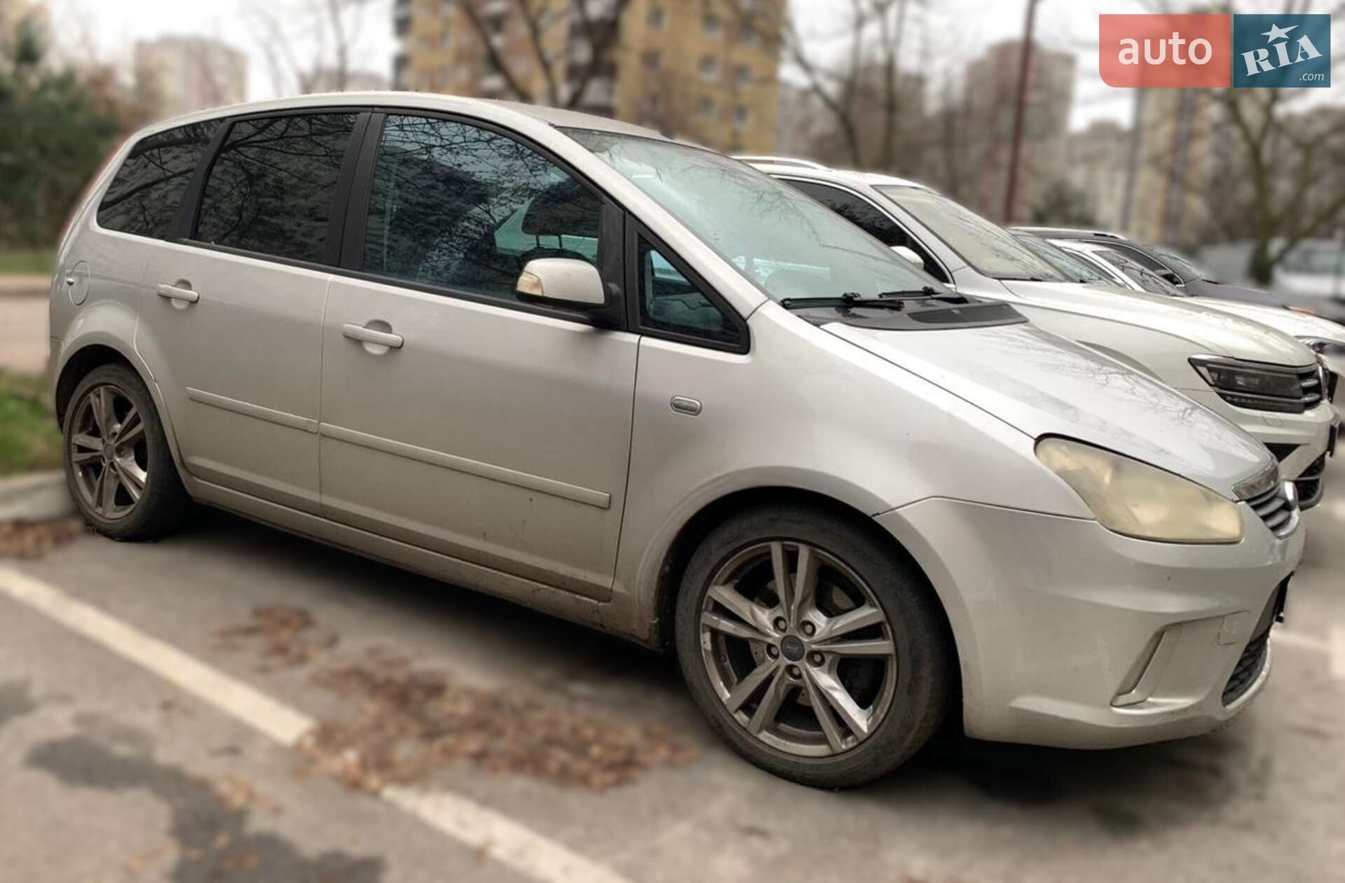 Ford Focus C-Max 2007 VIN WF0EXXGCDE7Y43844 фото оголошення 4 з 15