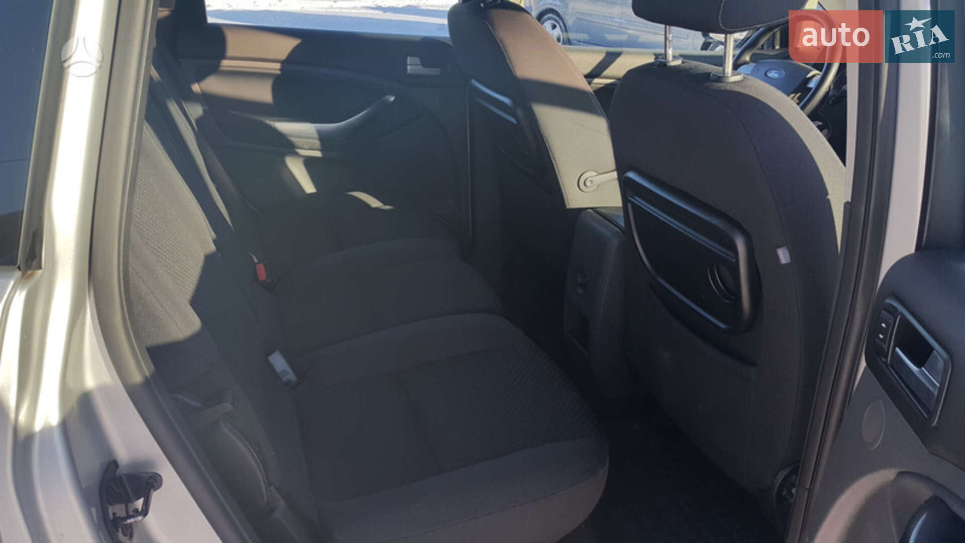 Ford Focus C-Max 2007 VIN WF0EXXGCDE7Y43844 фото оголошення 6 з 15