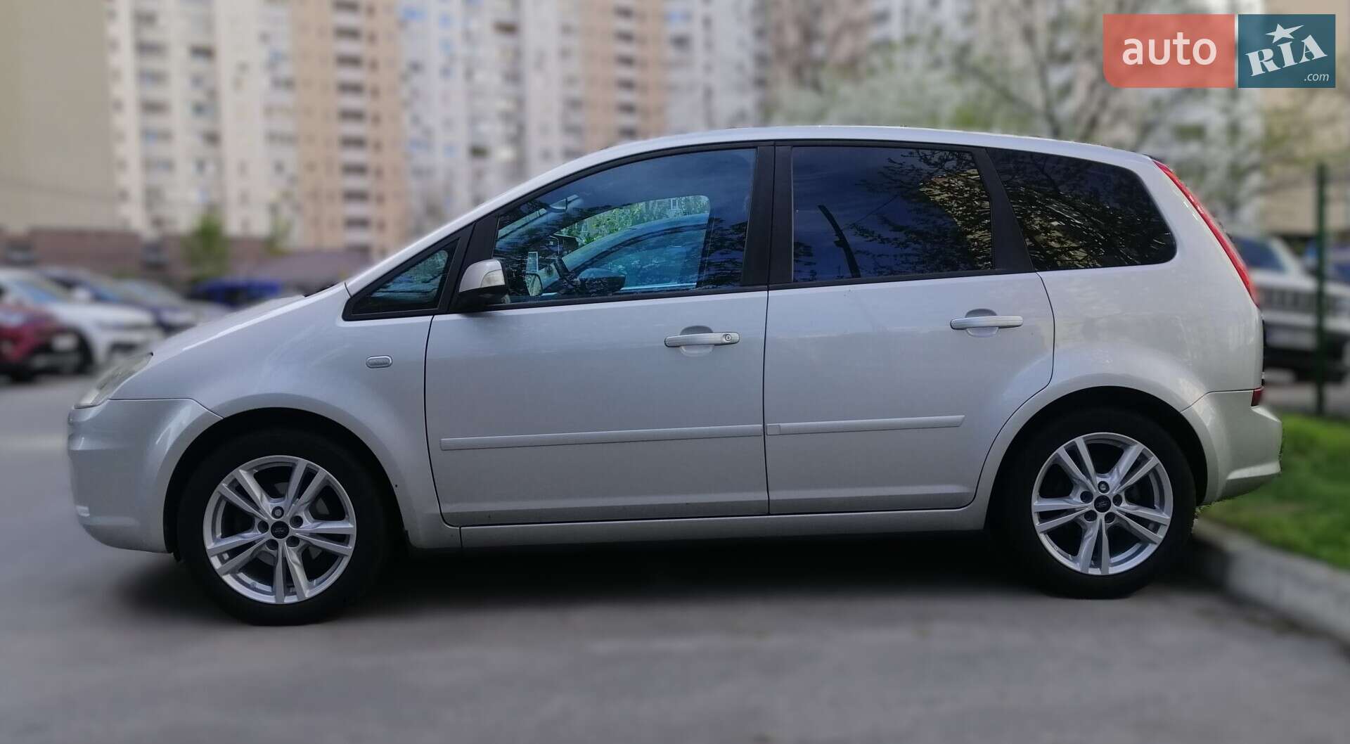 Ford Focus C-Max 2007 VIN WF0EXXGCDE7Y43844 фото оголошення 8 з 15