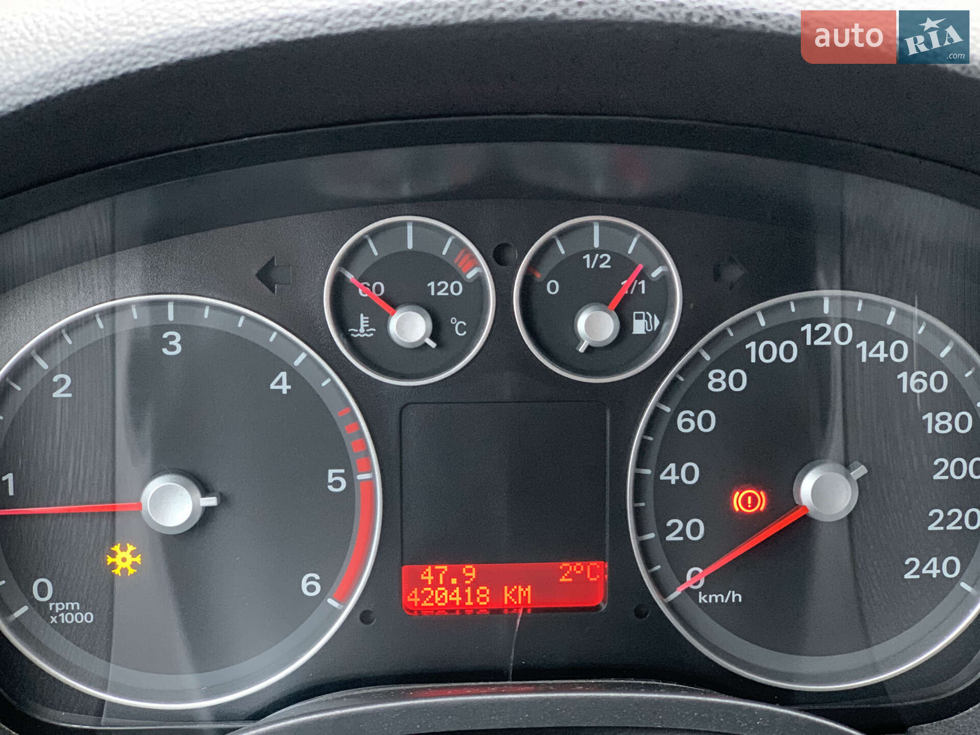 Ford Focus C-Max 2007 VIN WF0EXXGCDE7Y43844 фото оголошення 14 з 15