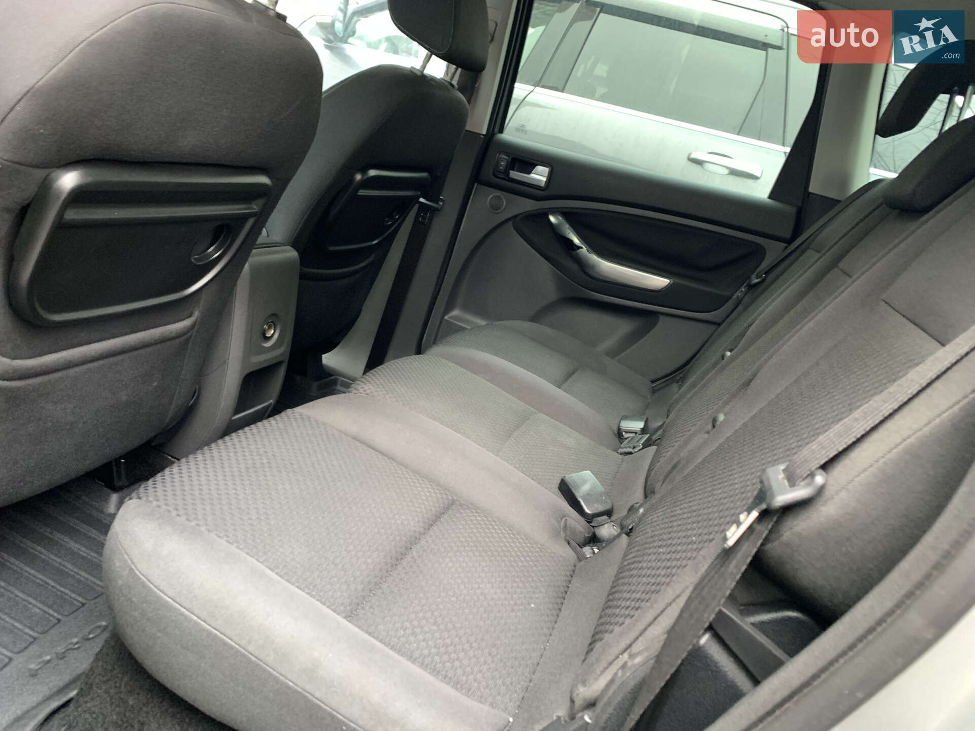 Ford Focus C-Max 2007 VIN WF0EXXGCDE7Y43844 фото оголошення 15 з 15