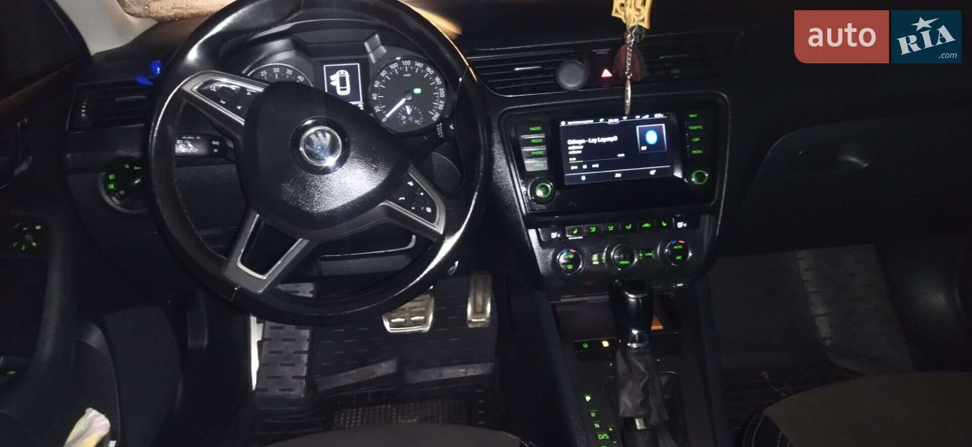 Skoda Octavia 2016 VIN TMBJG7NEXH0109722 фото оголошення 32 з 32