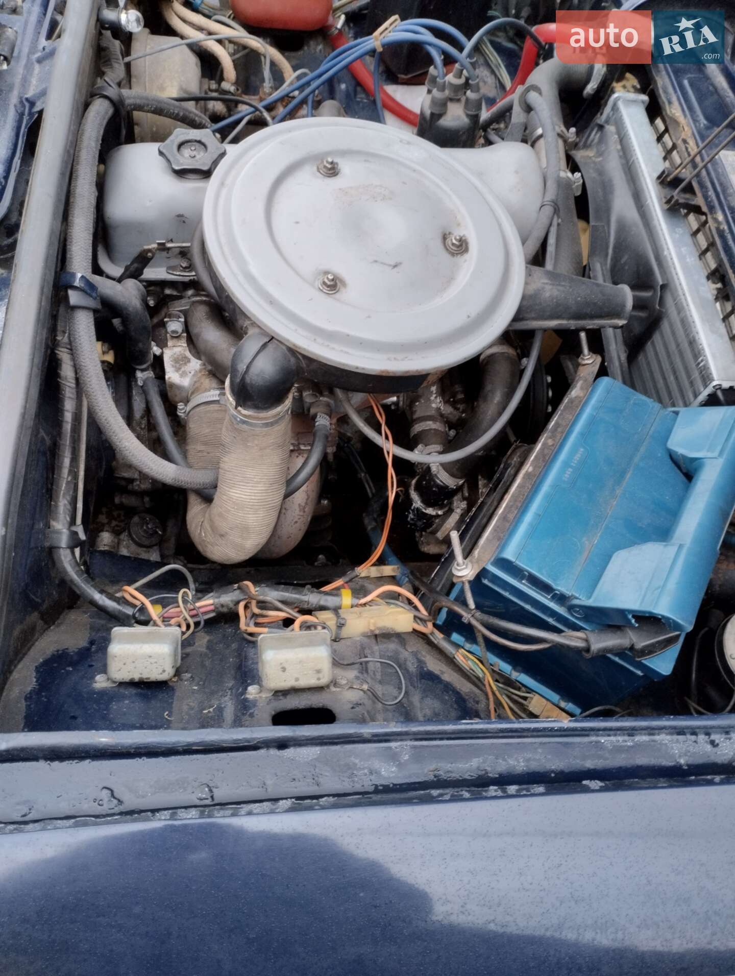 ВАЗ / Lada 2106 1981 VIN XTA210600C0597046 фото оголошення 8 з 13