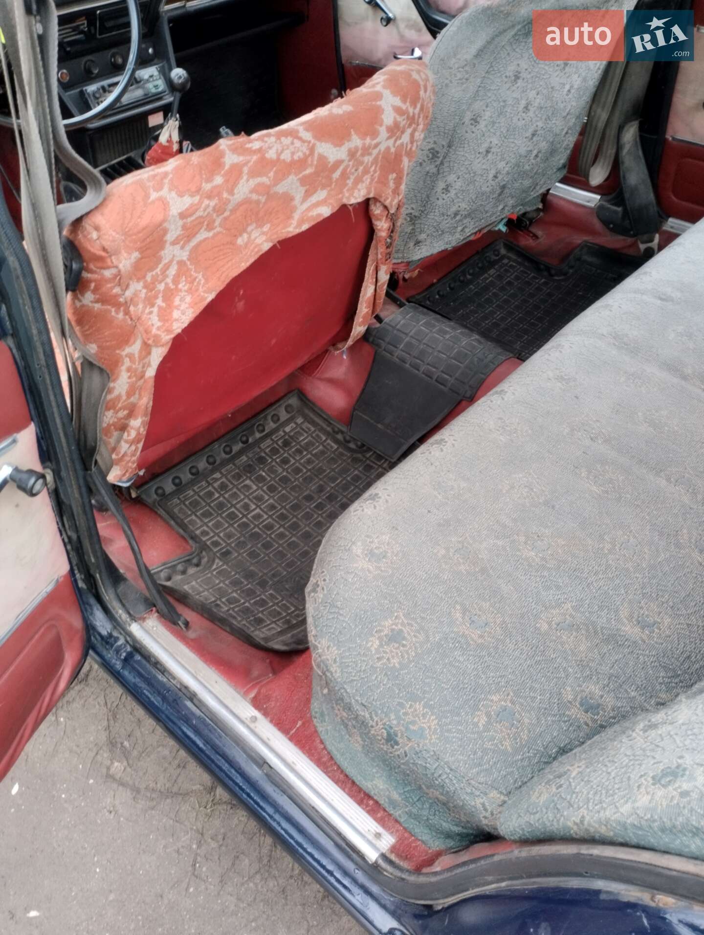 ВАЗ / Lada 2106 1981 VIN XTA210600C0597046 фото оголошення 9 з 13