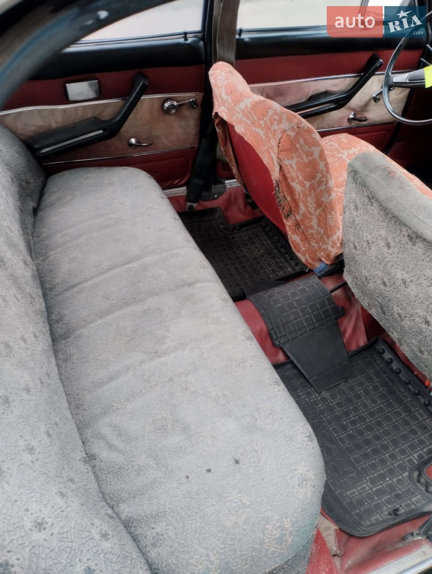 ВАЗ / Lada 2106 1981 VIN XTA210600C0597046 фото оголошення 10 з 13