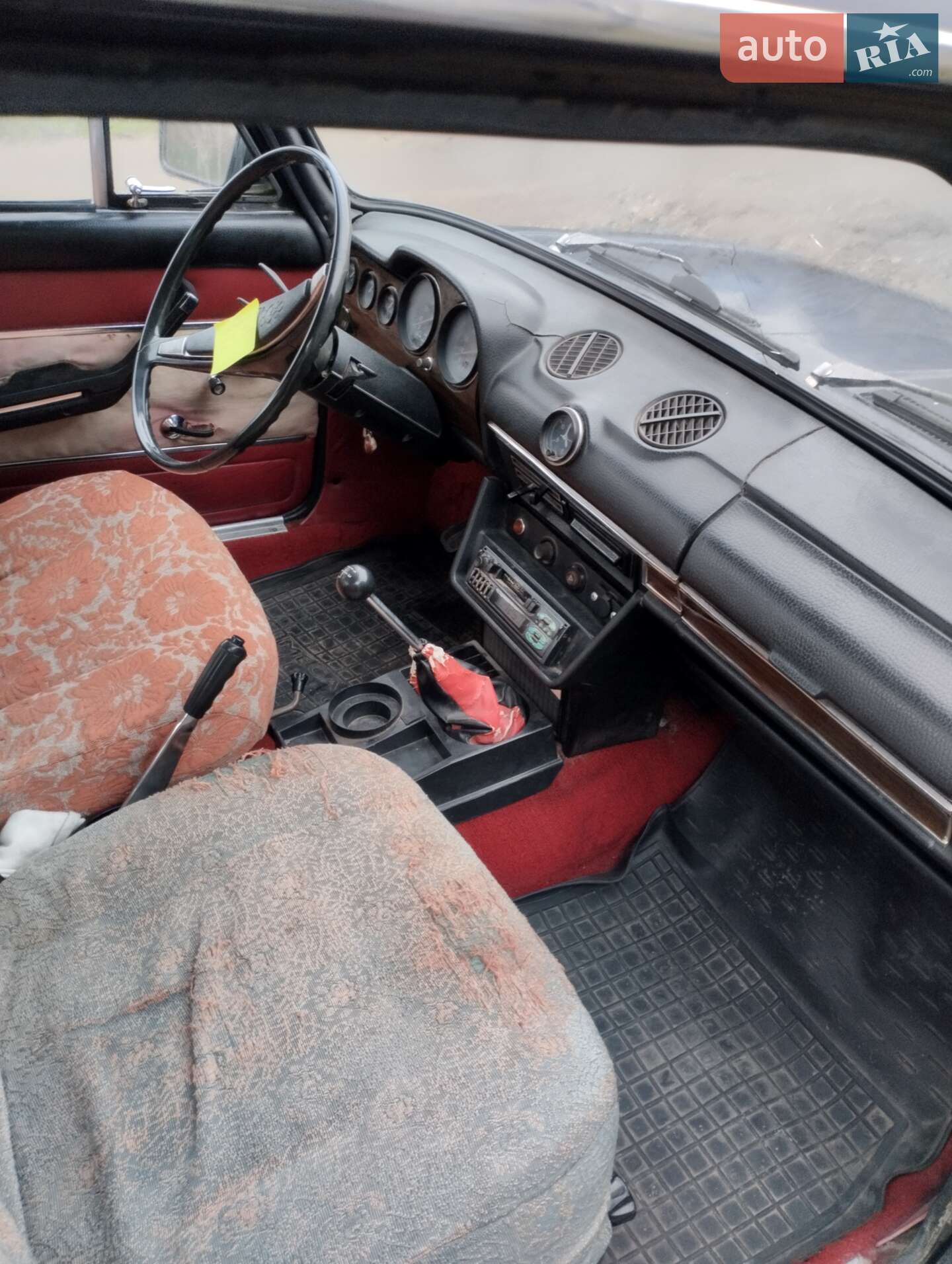 ВАЗ / Lada 2106 1981 VIN XTA210600C0597046 фото оголошення 11 з 13