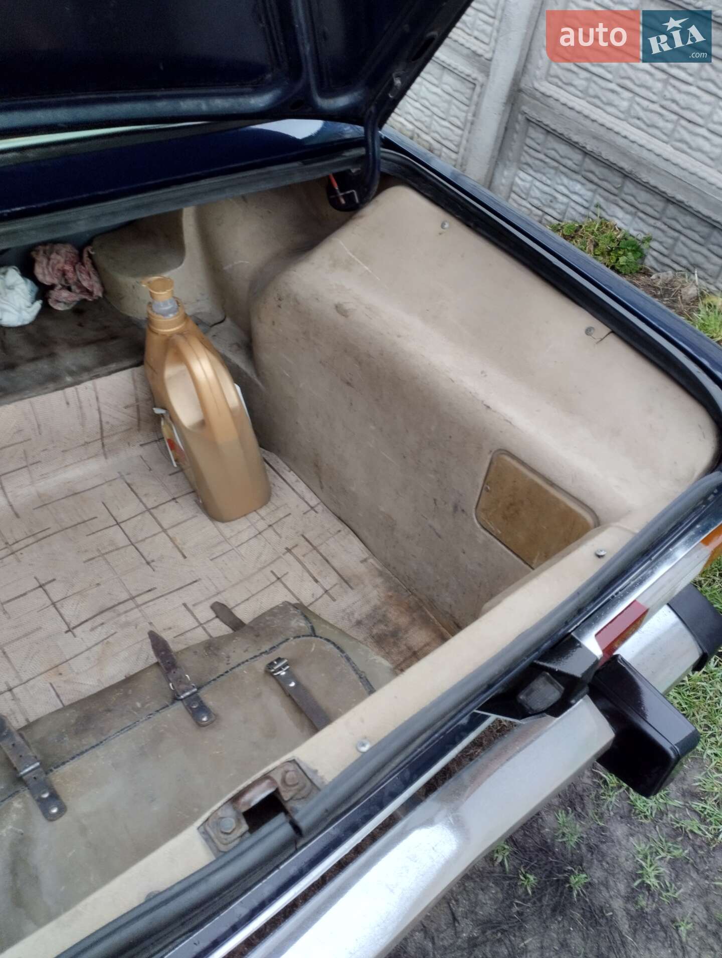 ВАЗ / Lada 2106 1981 VIN XTA210600C0597046 фото оголошення 12 з 13