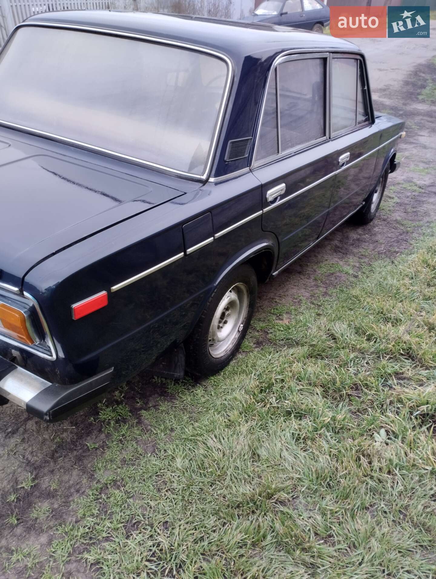 ВАЗ / Lada 2106 1981 VIN XTA210600C0597046 фото оголошення 3 з 13
