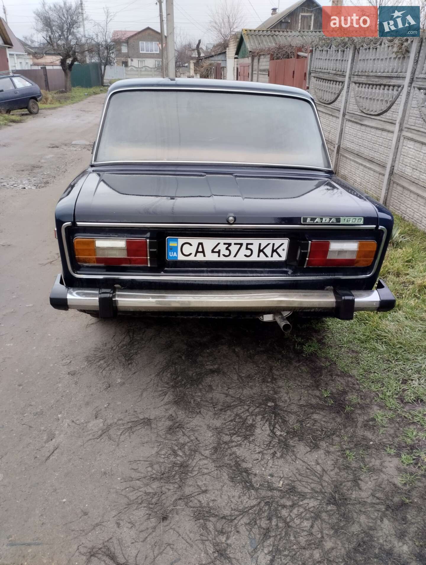 ВАЗ / Lada 2106 1981 VIN XTA210600C0597046 фото оголошення 4 з 13