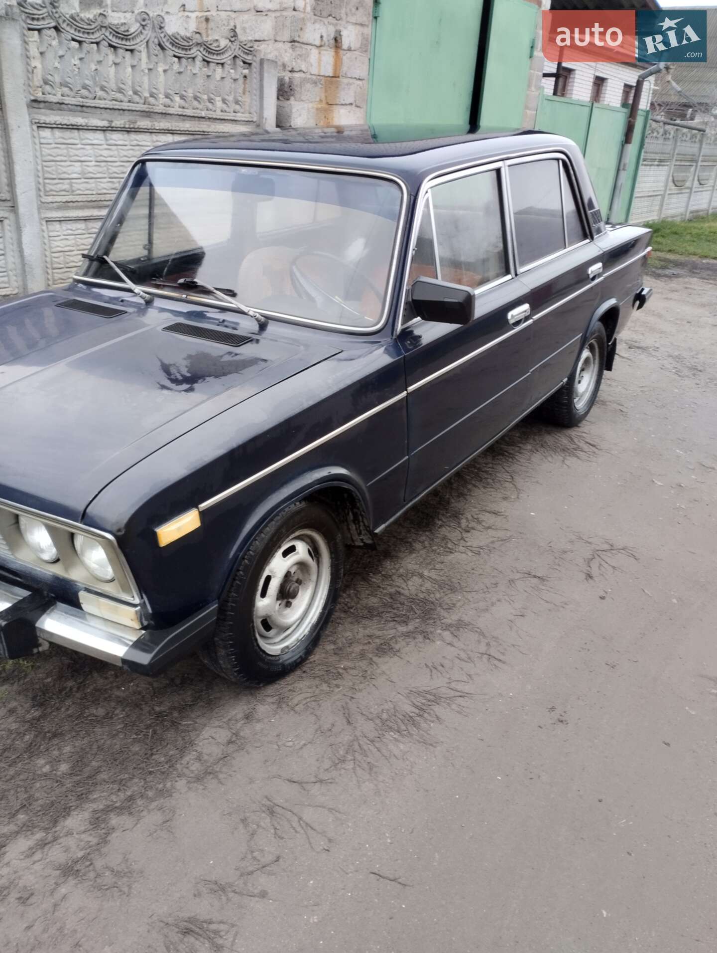 ВАЗ / Lada 2106 1981 VIN XTA210600C0597046 фото оголошення 2 з 13