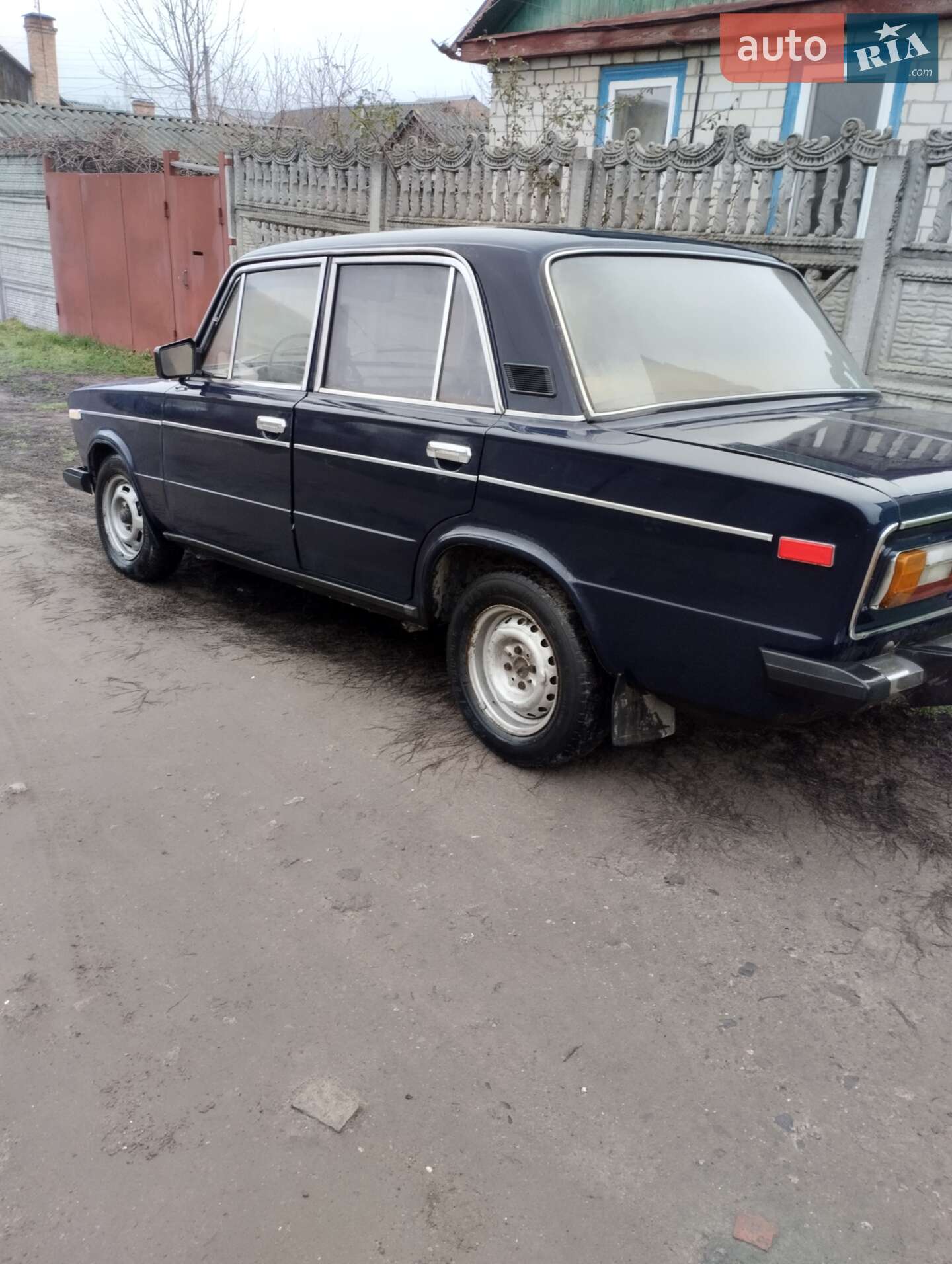 ВАЗ / Lada 2106 1981 VIN XTA210600C0597046 фото оголошення 5 з 13