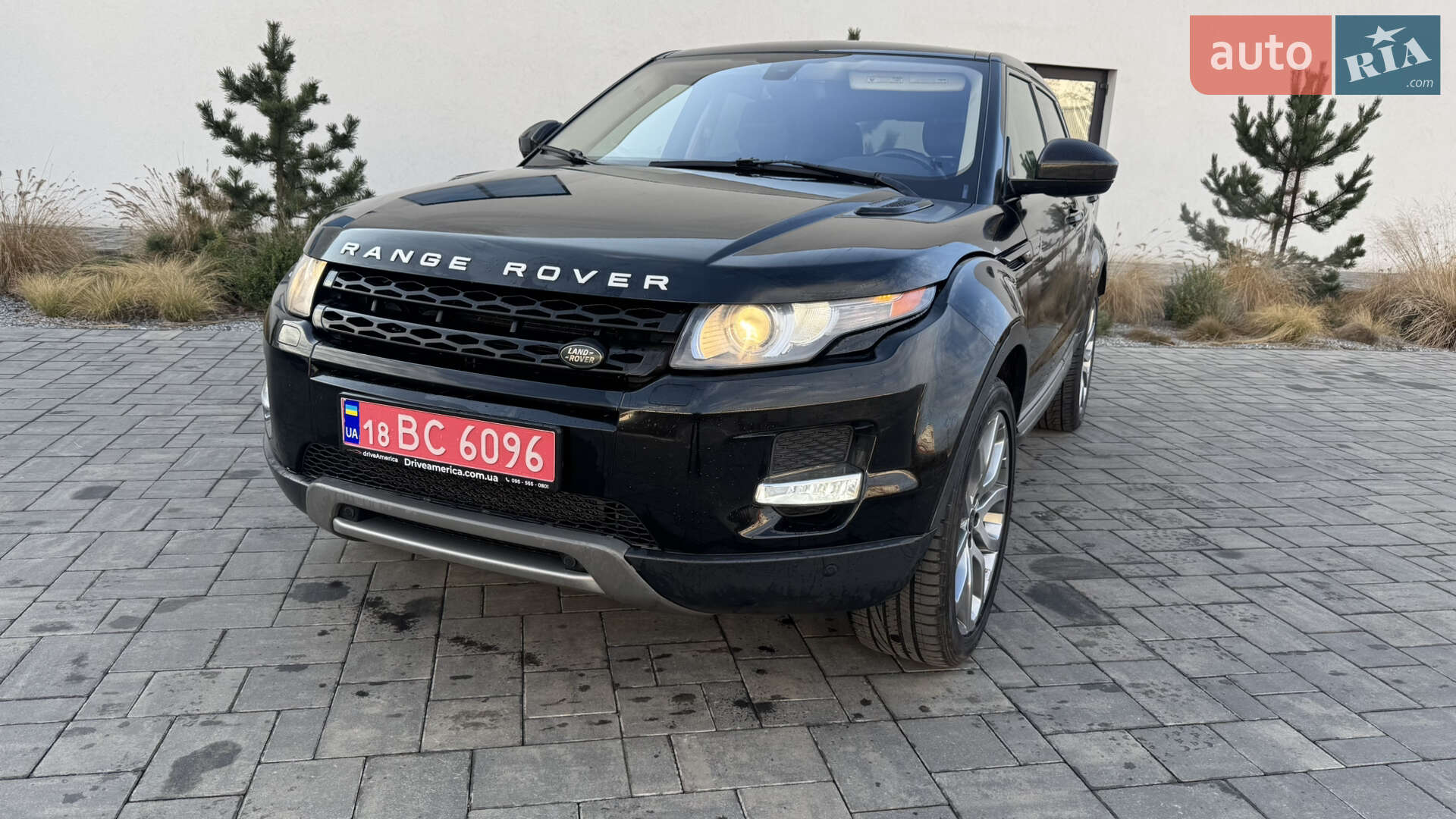 Land Rover Range Rover Evoque 2015 VIN SALVP2BG8FH046363 фото оголошення 9 з 17