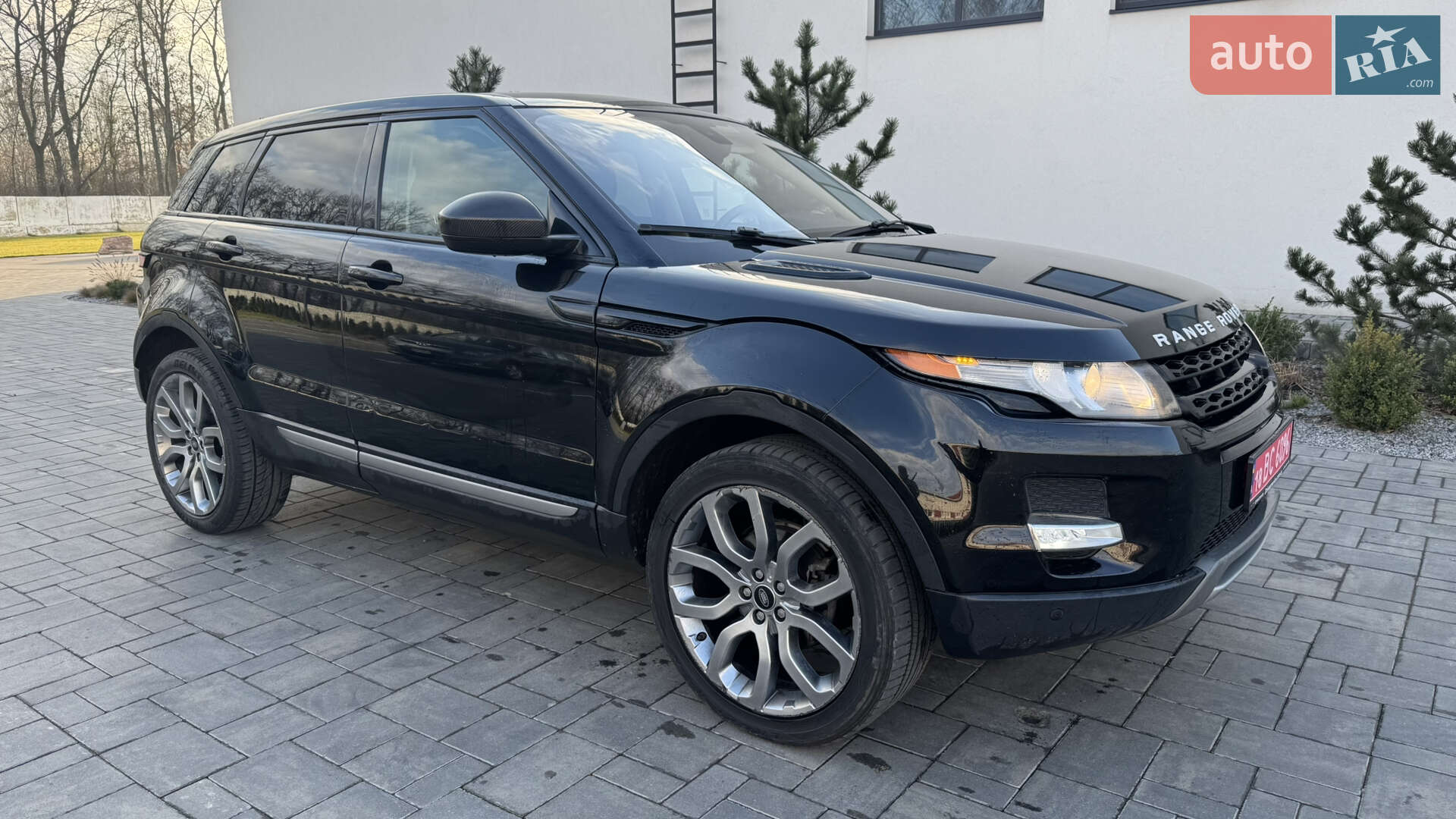 Land Rover Range Rover Evoque 2015 VIN SALVP2BG8FH046363 фото оголошення 11 з 17