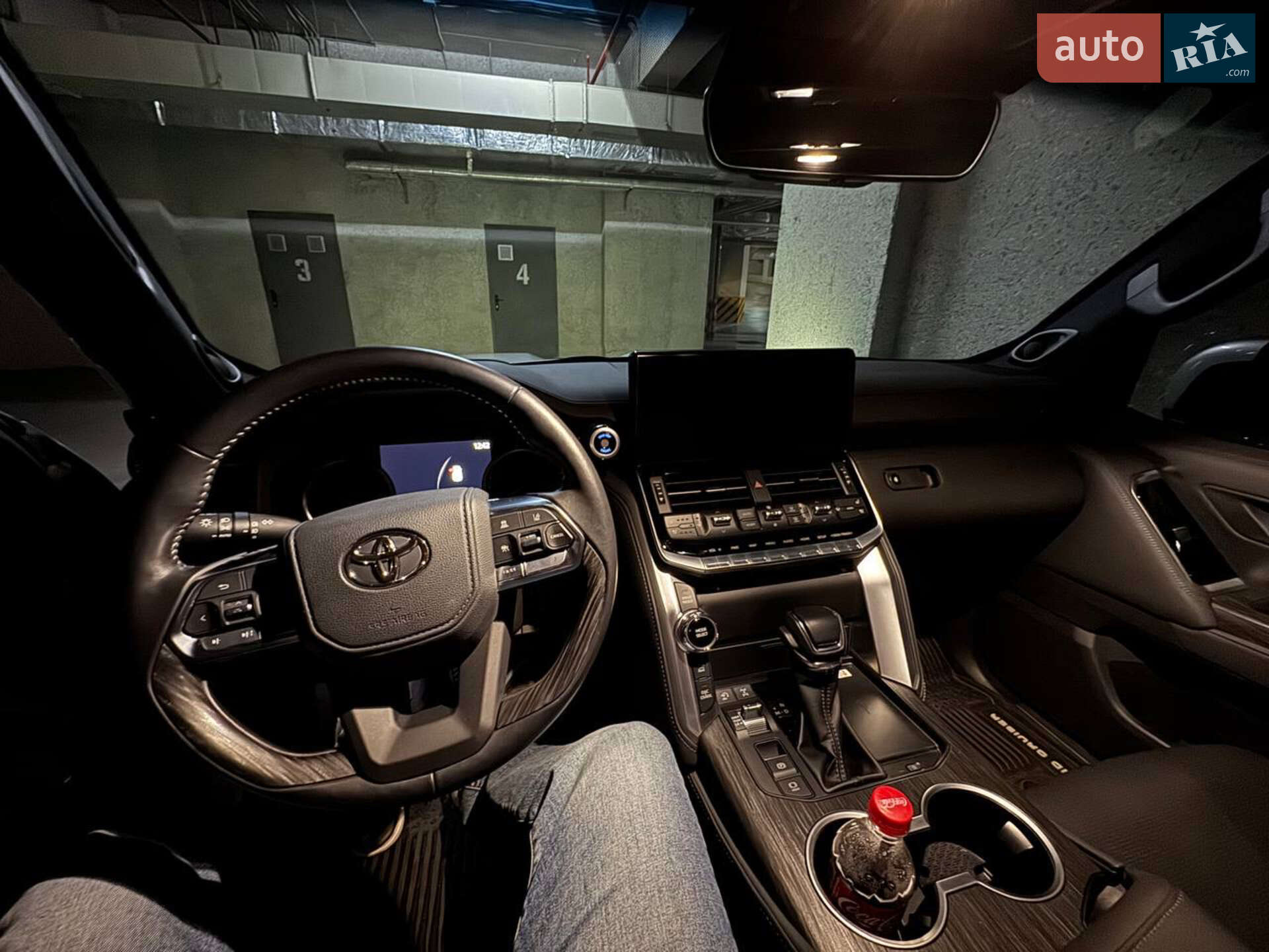 Toyota Land Cruiser 2021 VIN JTMABABJ004002236 фото оголошення 60 з 70