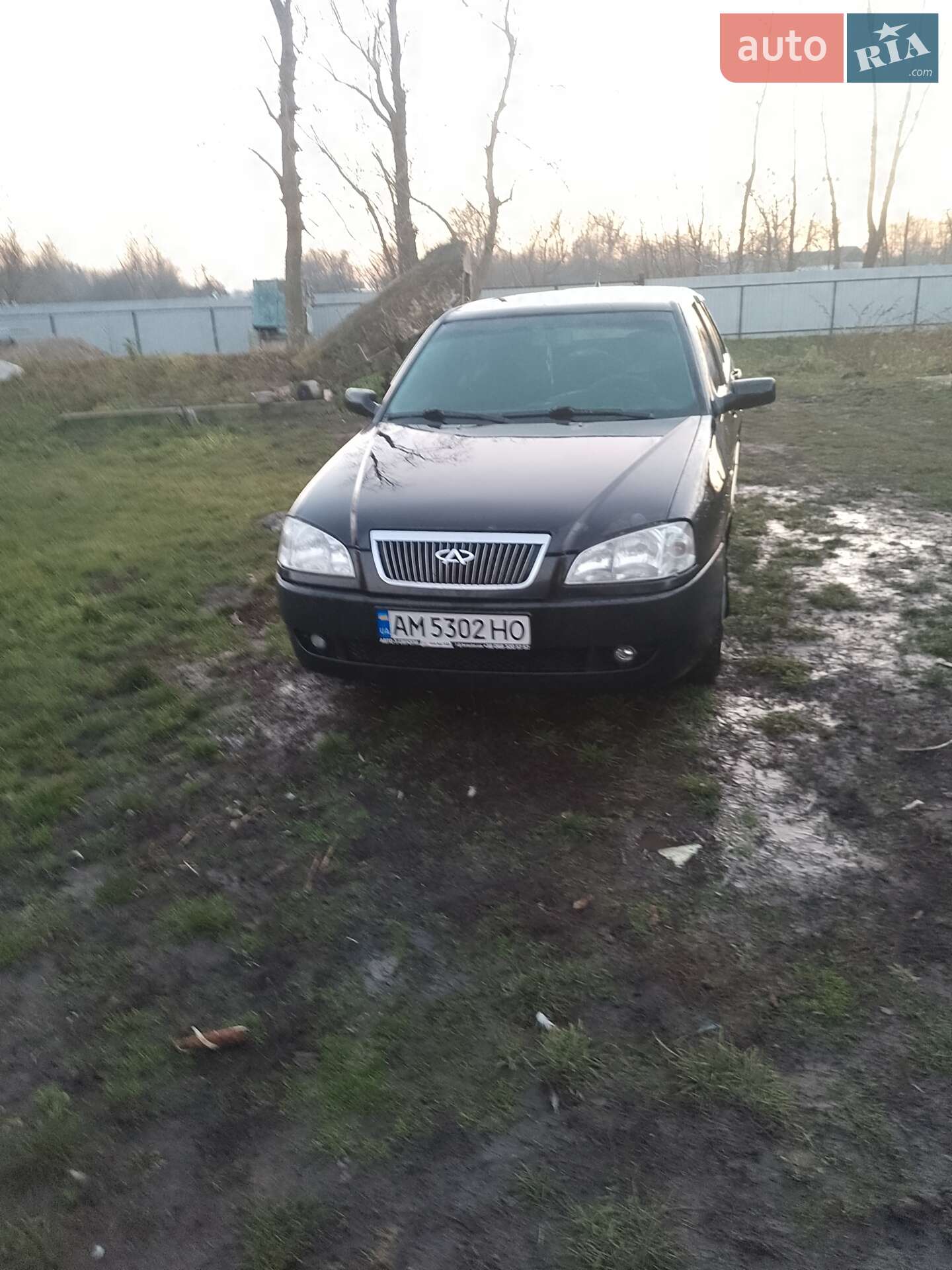 Chery Amulet 2007 VIN Y6DDA11A48D012917 фото оголошення 3 з 8