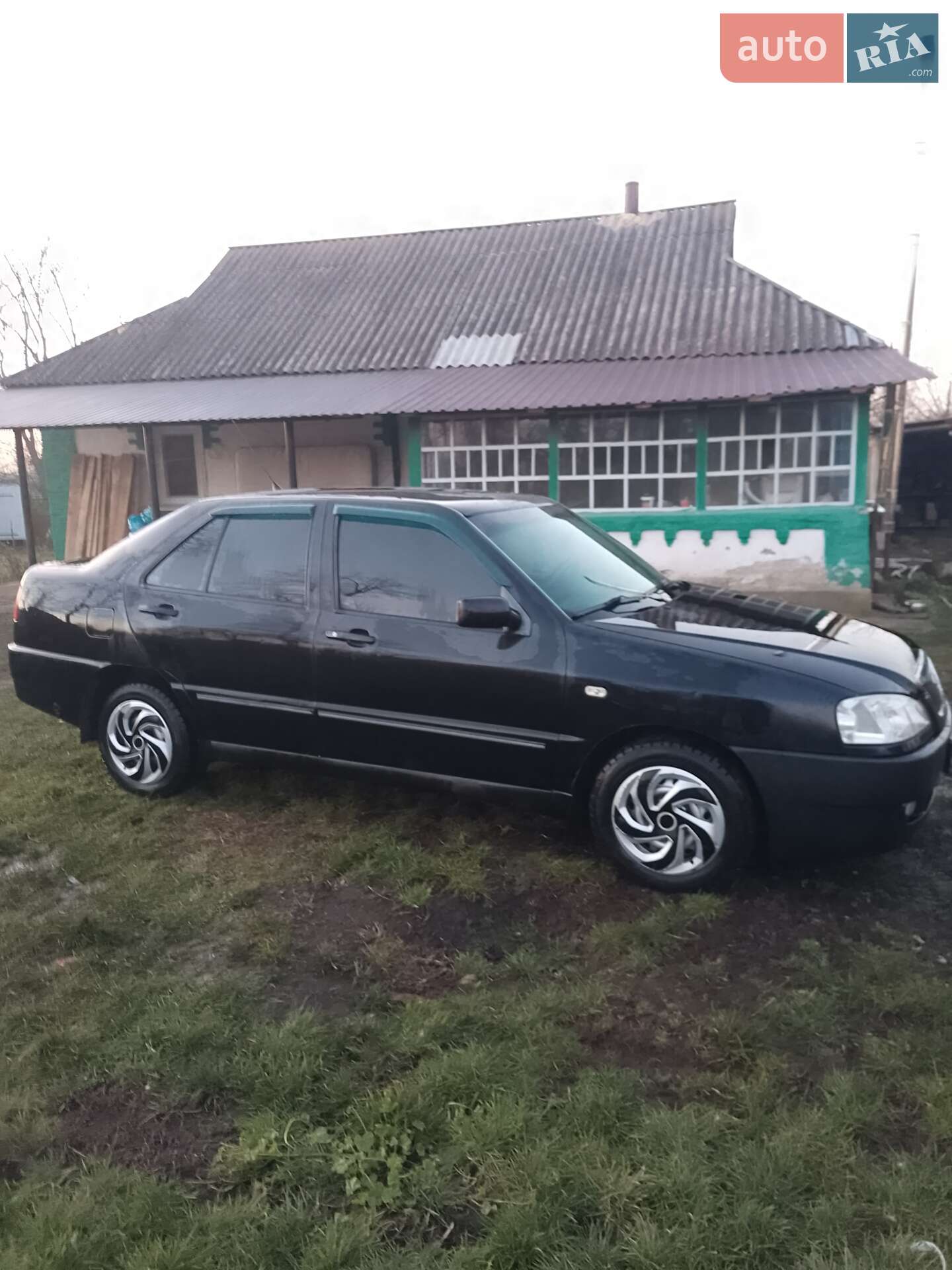 Chery Amulet 2007 VIN Y6DDA11A48D012917 фото оголошення 2 з 8