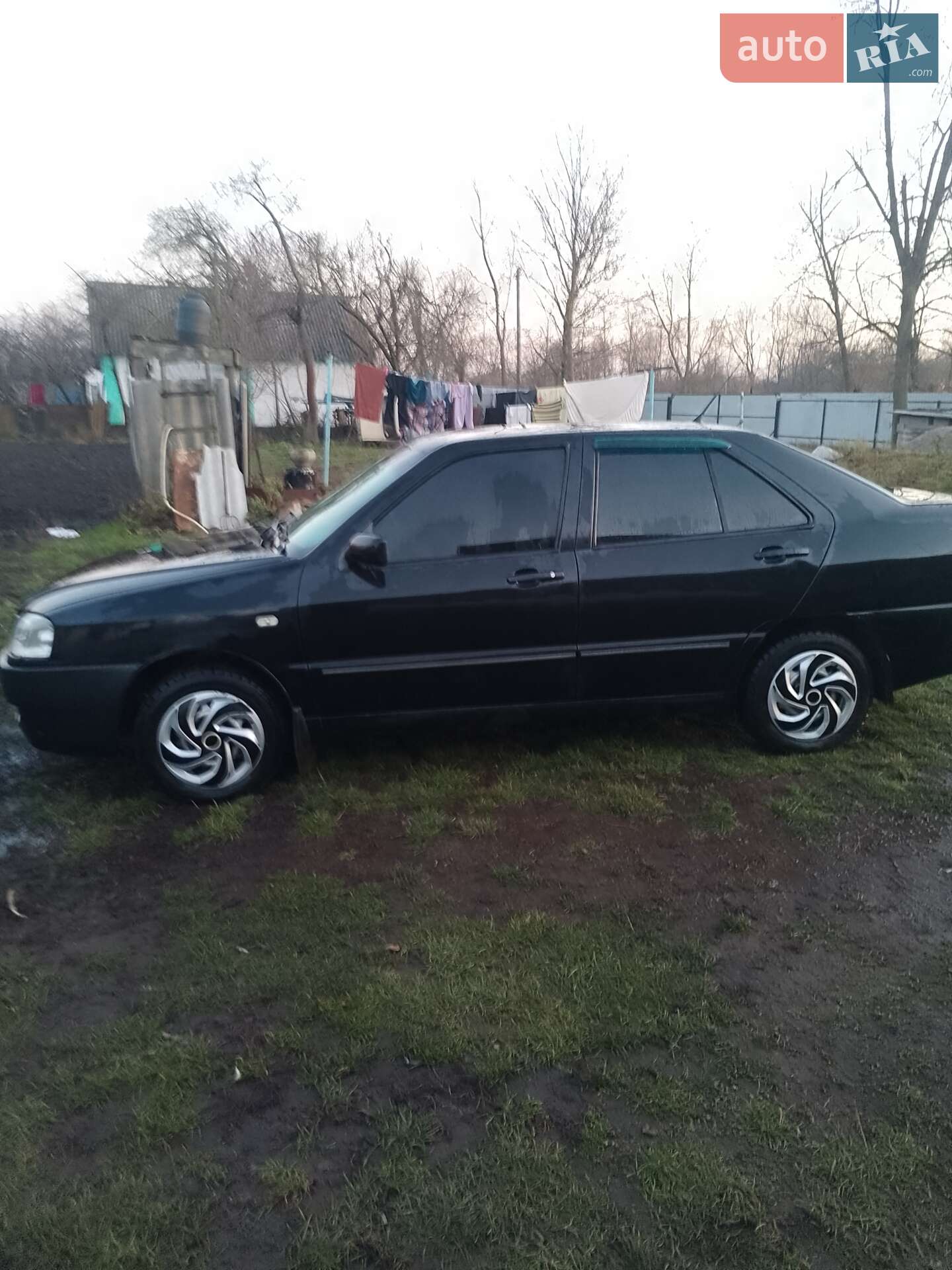 Chery Amulet 2007 VIN Y6DDA11A48D012917 фото оголошення 4 з 8