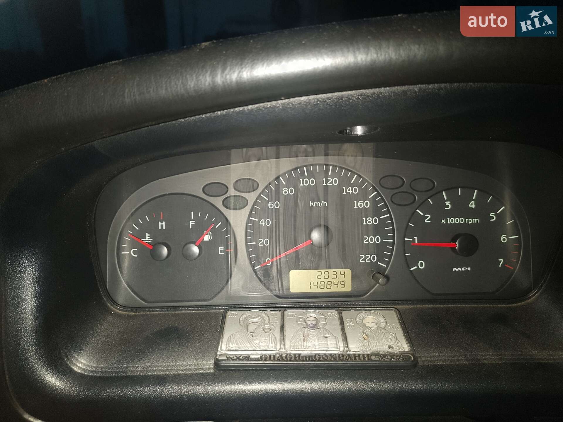 Chery Amulet 2007 VIN Y6DDA11A48D012917 фото оголошення 5 з 8