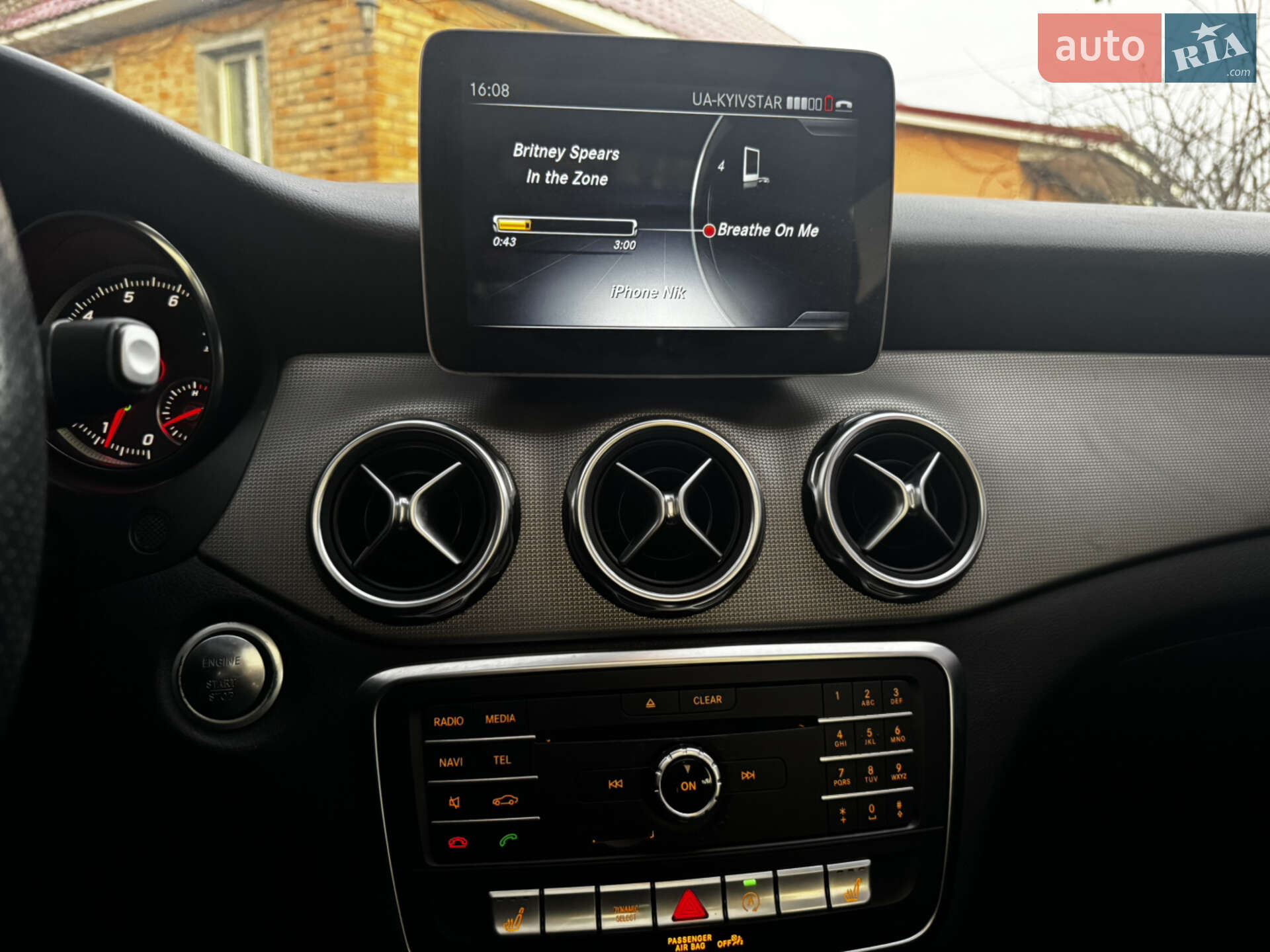 Mercedes-Benz GLA-Class 2019 VIN WDCTG4EB9KU011658 фото оголошення 26 з 28