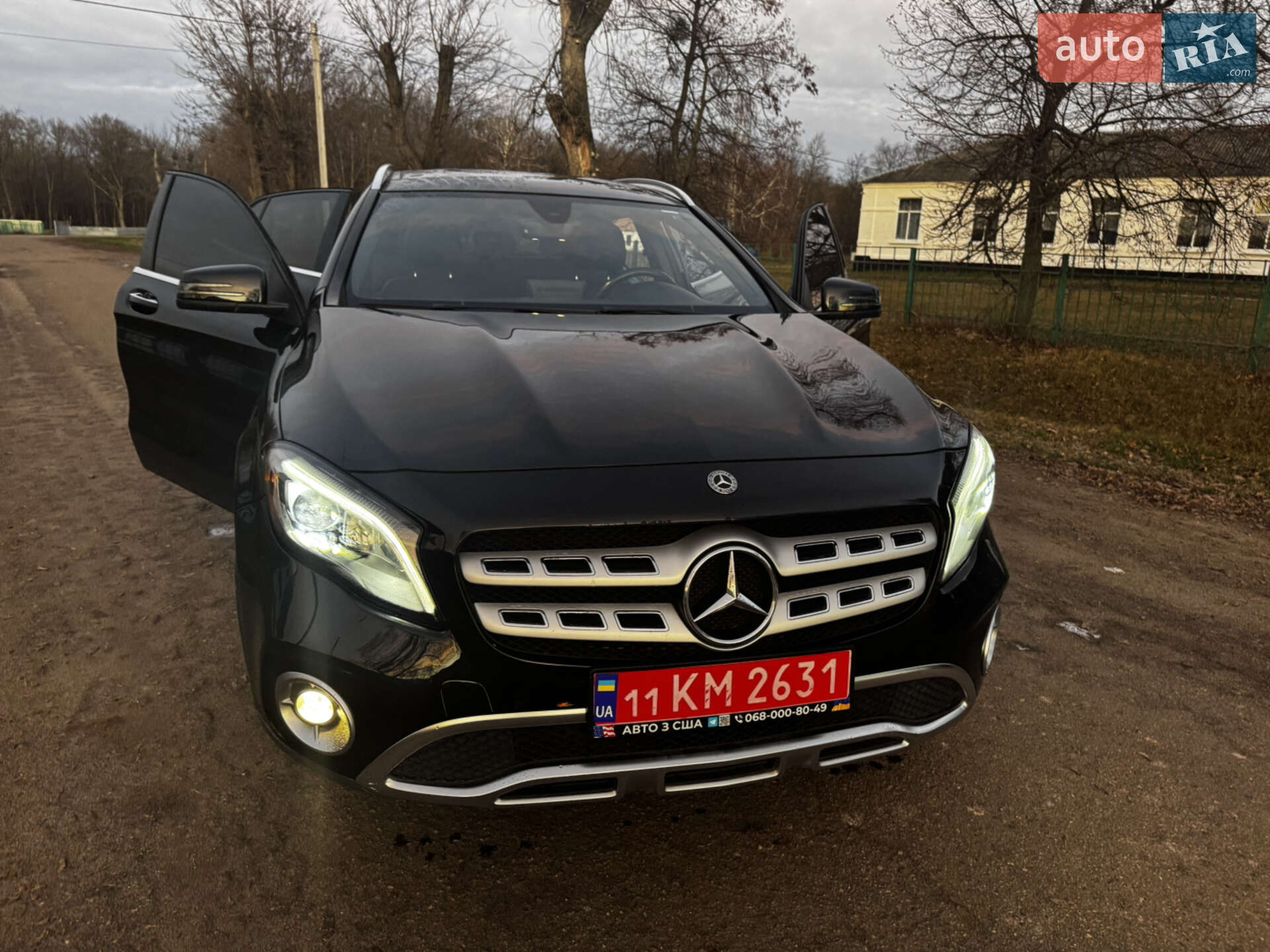 Mercedes-Benz GLA-Class 2019 VIN WDCTG4EB9KU011658 фото оголошення 18 з 28