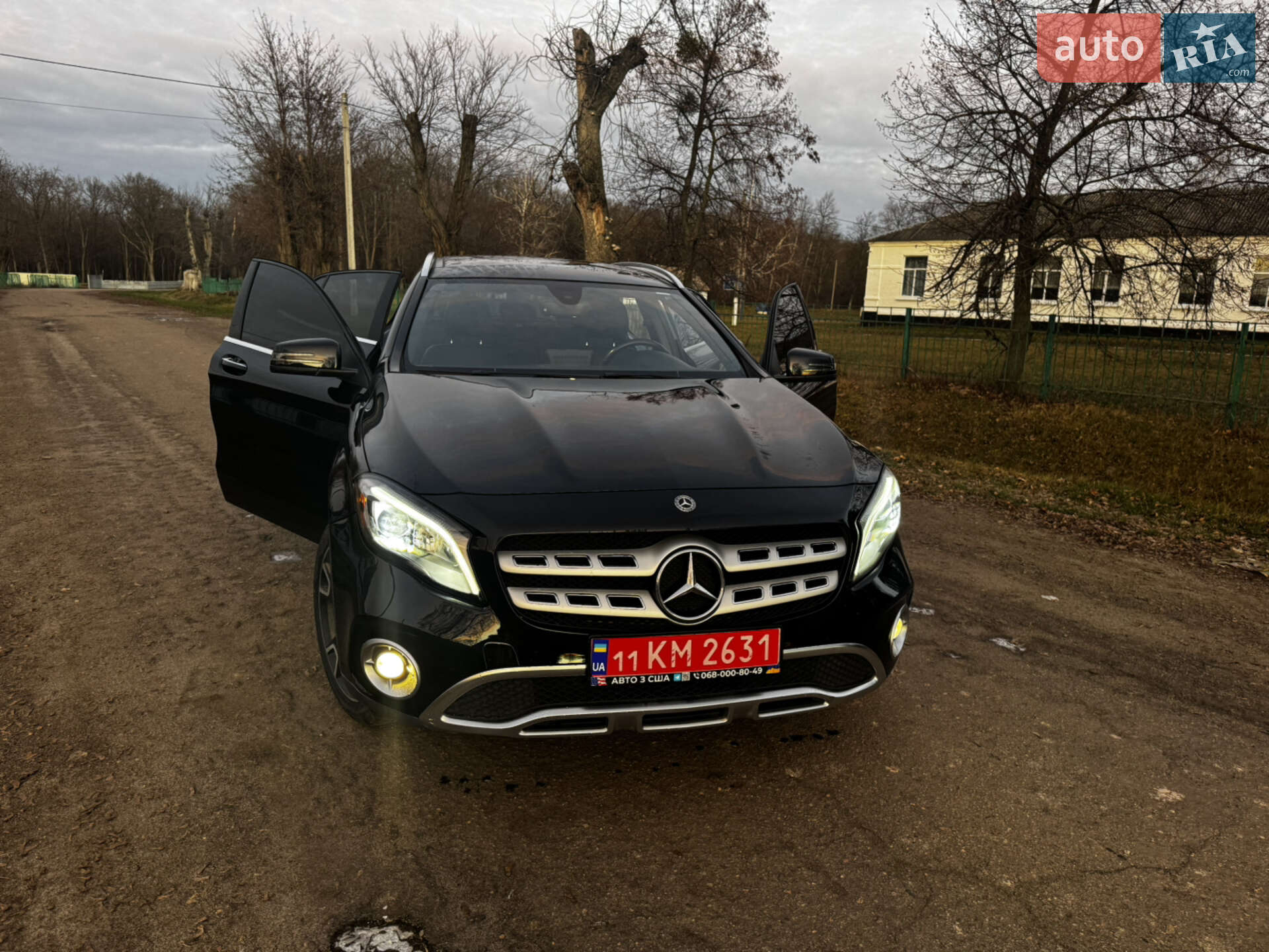 Mercedes-Benz GLA-Class 2019 VIN WDCTG4EB9KU011658 фото оголошення 19 з 28