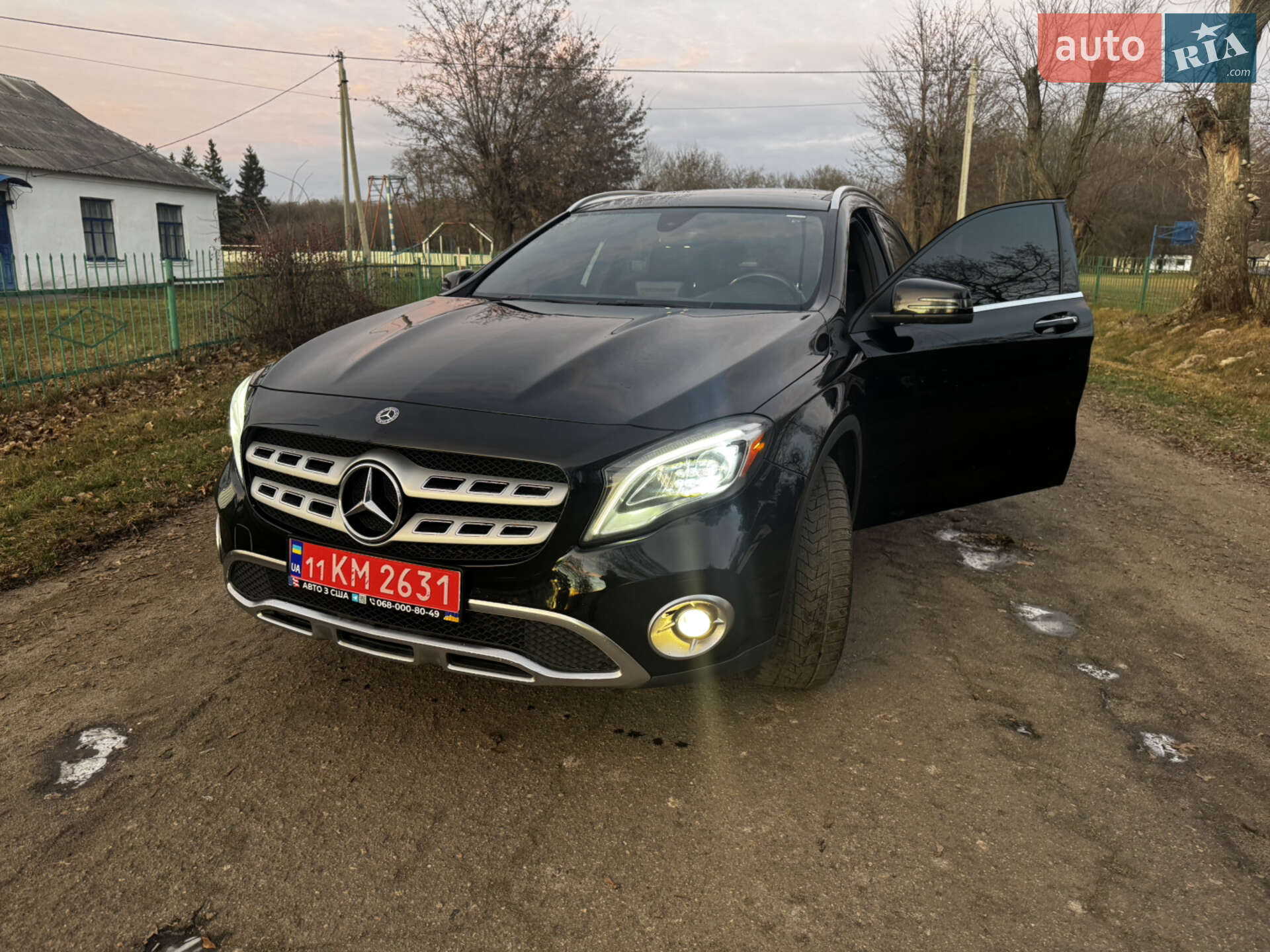 Mercedes-Benz GLA-Class 2019 VIN WDCTG4EB9KU011658 фото оголошення 7 з 28