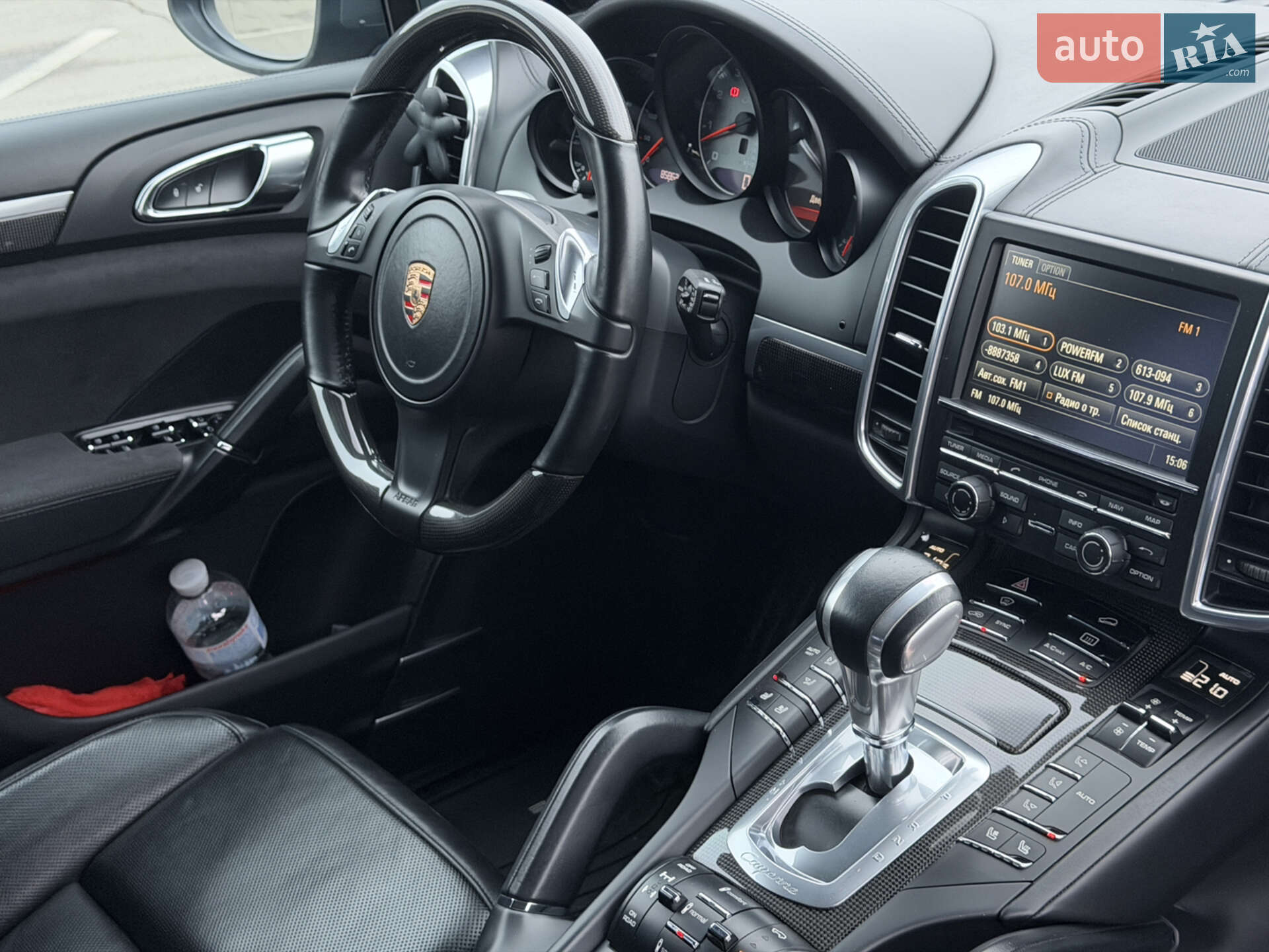Porsche Cayenne 2013 VIN WP1ZZZ92ZELA71081 фото оголошення 5 з 21