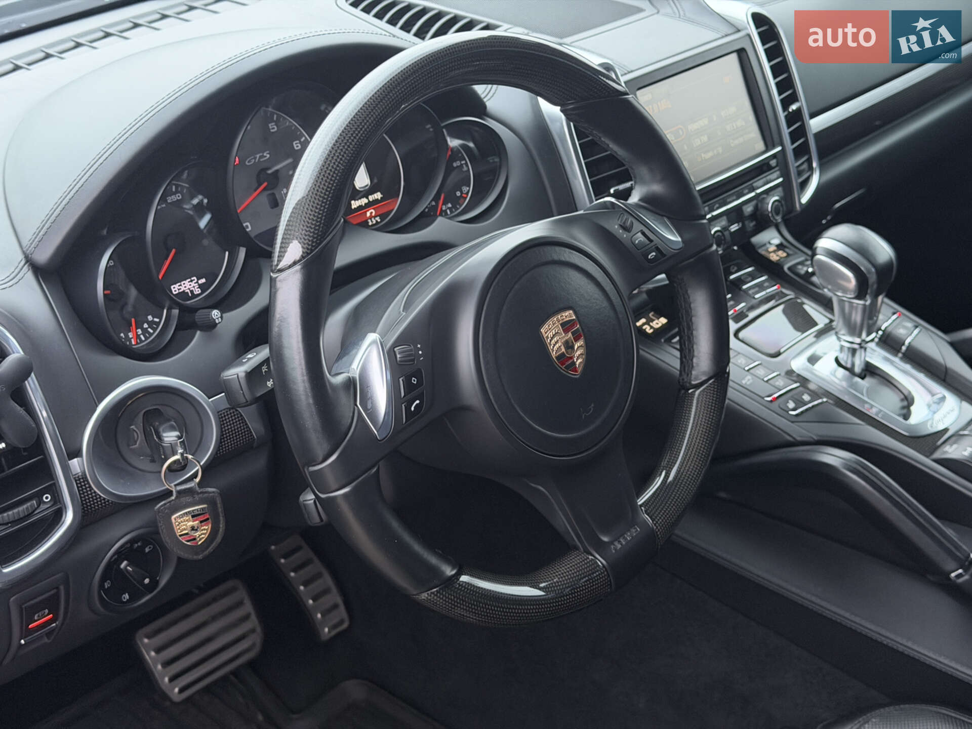 Porsche Cayenne 2013 VIN WP1ZZZ92ZELA71081 фото оголошення 10 з 21