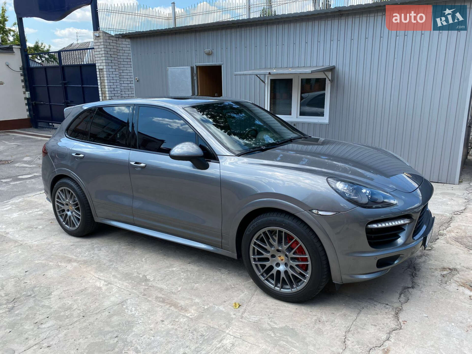 Porsche Cayenne 2013 VIN WP1ZZZ92ZELA71081 фото оголошення 15 з 21