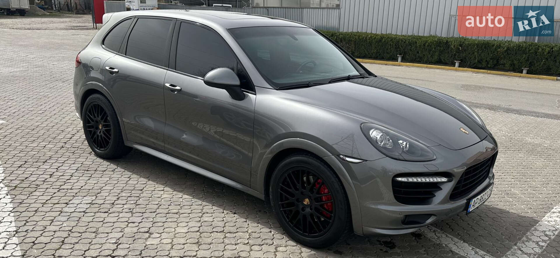 Porsche Cayenne 2013 VIN WP1ZZZ92ZELA71081 фото оголошення 18 з 21