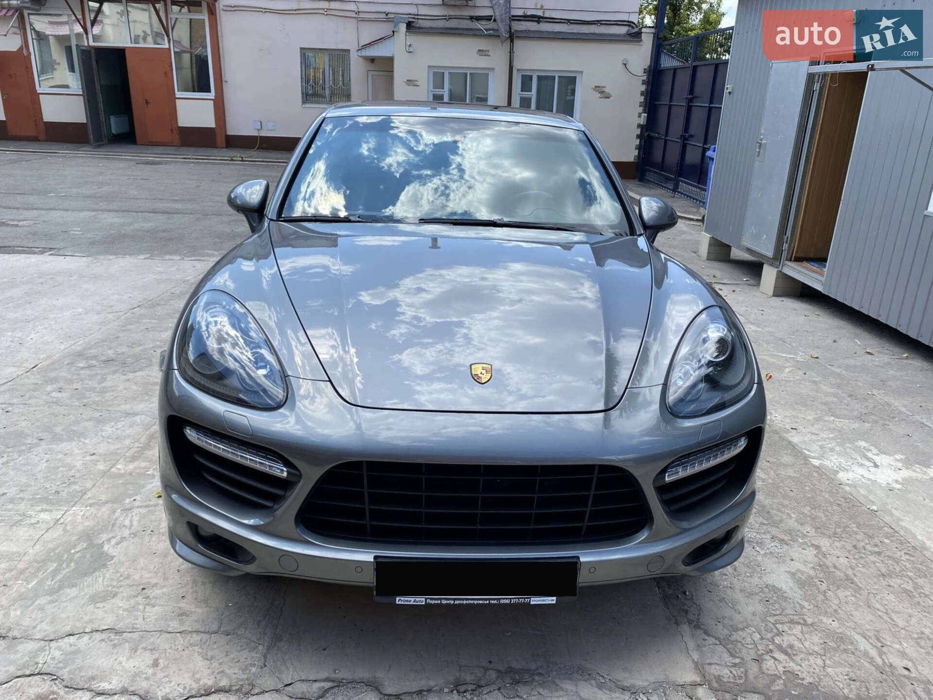 Porsche Cayenne 2013 VIN WP1ZZZ92ZELA71081 фото оголошення 20 з 21