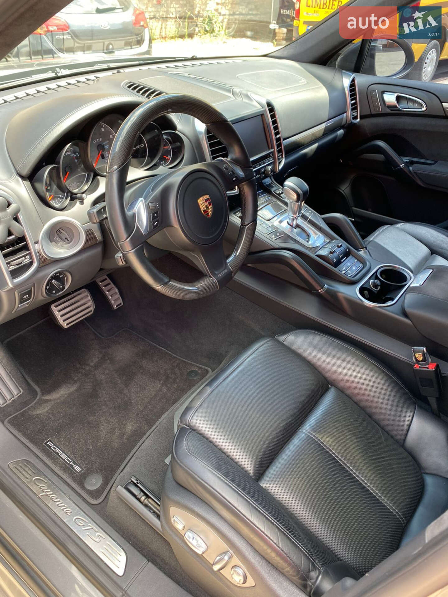 Porsche Cayenne 2013 VIN WP1ZZZ92ZELA71081 фото оголошення 21 з 21