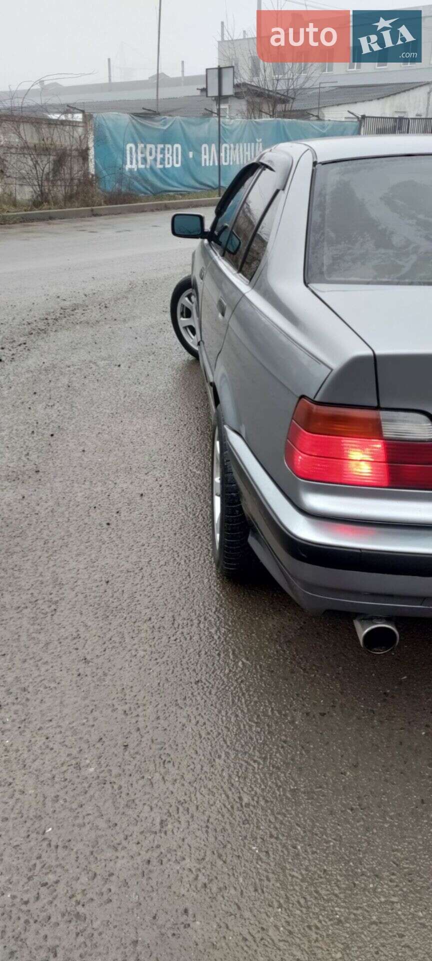 BMW 3 Series 1993 VIN WBACA31070JD14278 фото оголошення 11 з 26