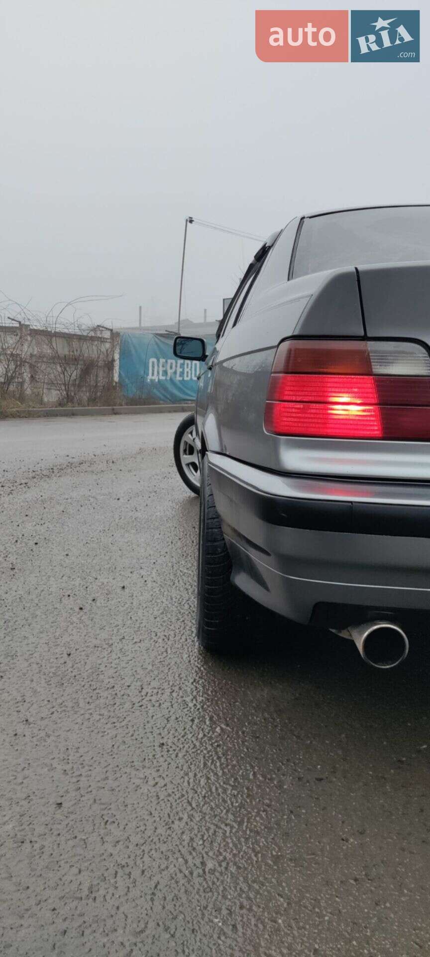 BMW 3 Series 1993 VIN WBACA31070JD14278 фото оголошення 12 з 26