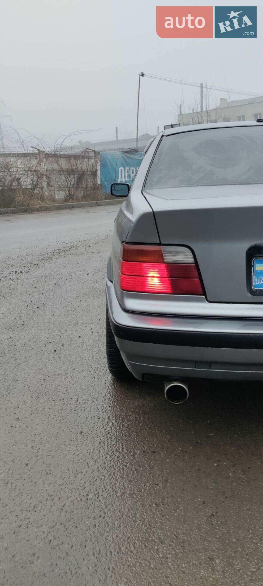 BMW 3 Series 1993 VIN WBACA31070JD14278 фото оголошення 13 з 26