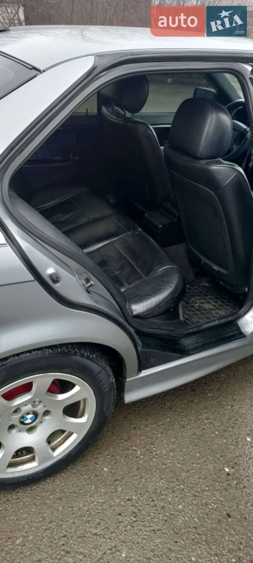 BMW 3 Series 1993 VIN WBACA31070JD14278 фото оголошення 17 з 26