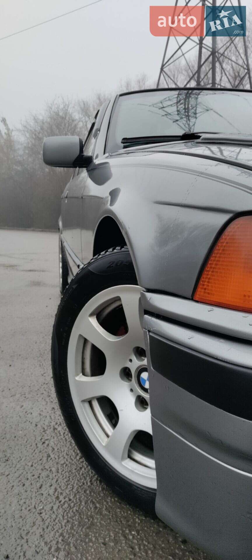 BMW 3 Series 1993 VIN WBACA31070JD14278 фото оголошення 23 з 26