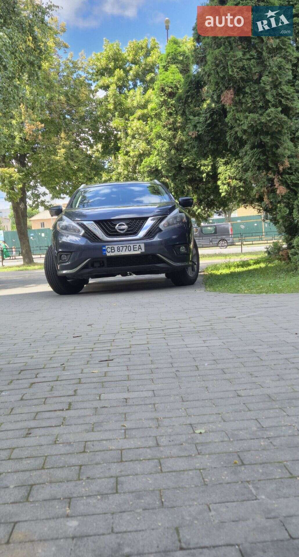 Nissan Murano 2018 VIN 5N1AZ2MG8JN172709 фото оголошення 40 з 51